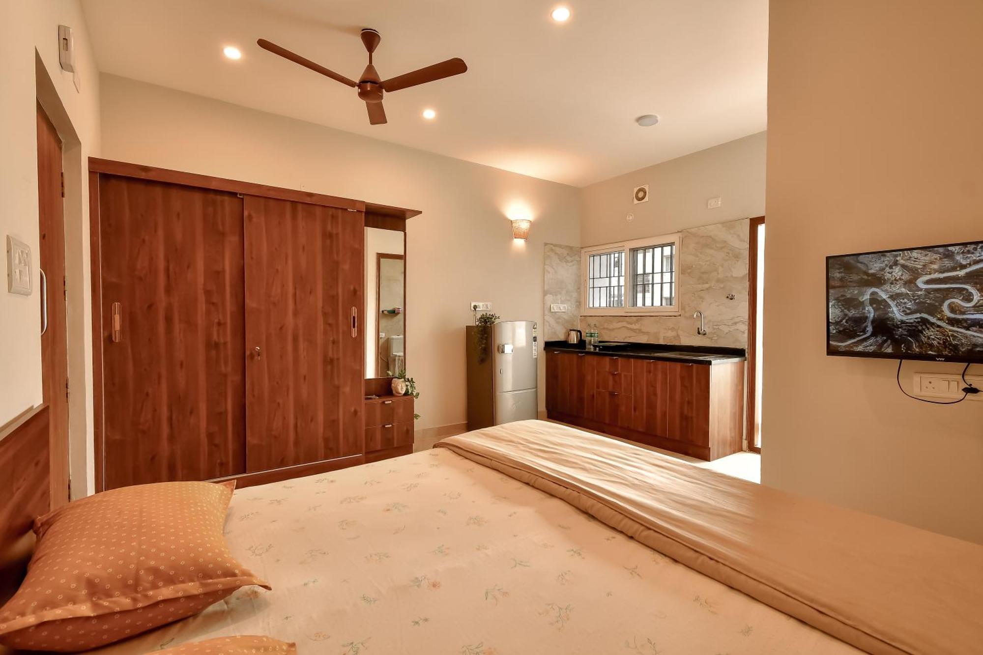 Homeslice Brookefield, Luxury Apartment Bangalore