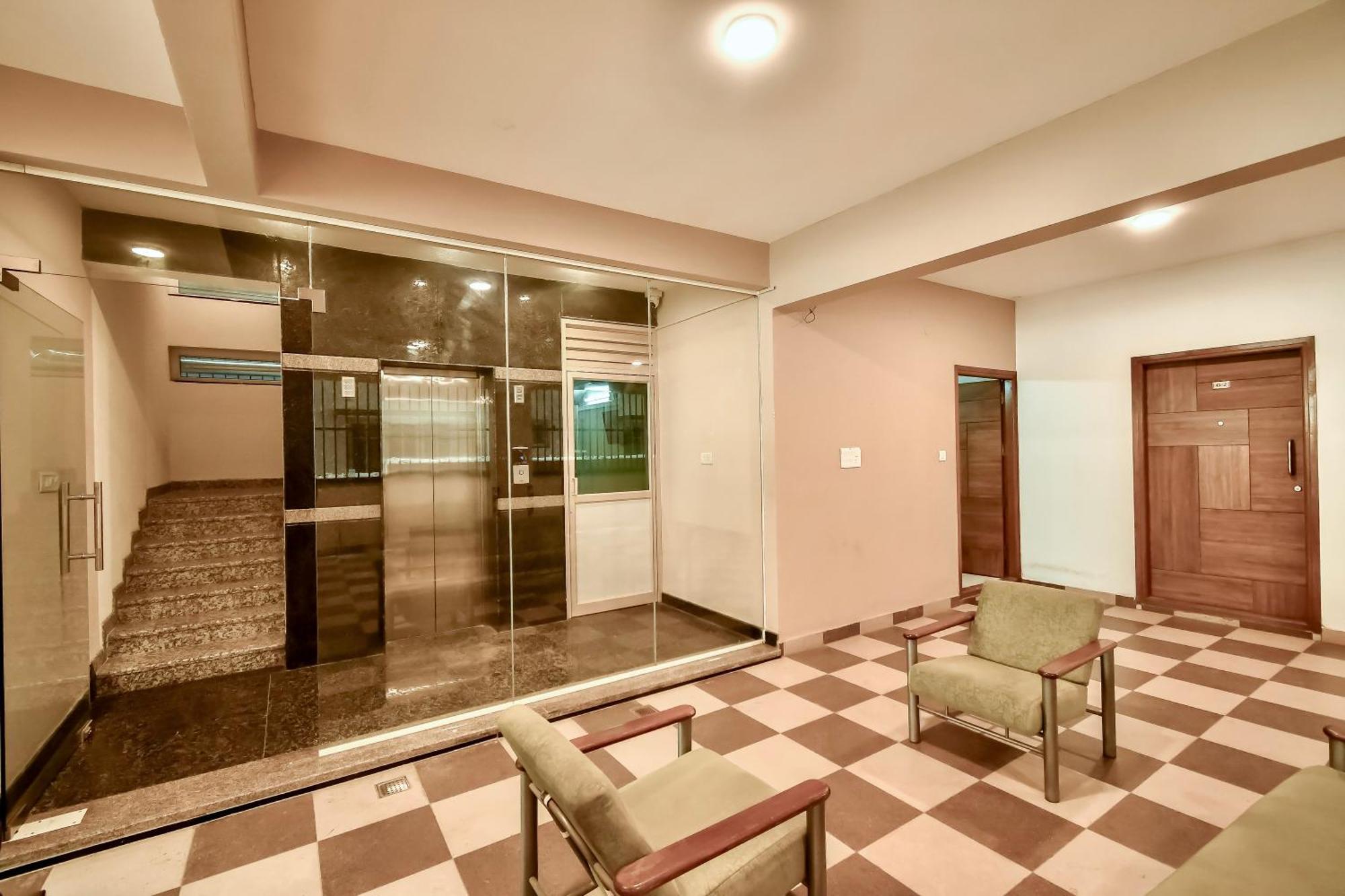 Apartment Homeslice Brookefield, Luxury *