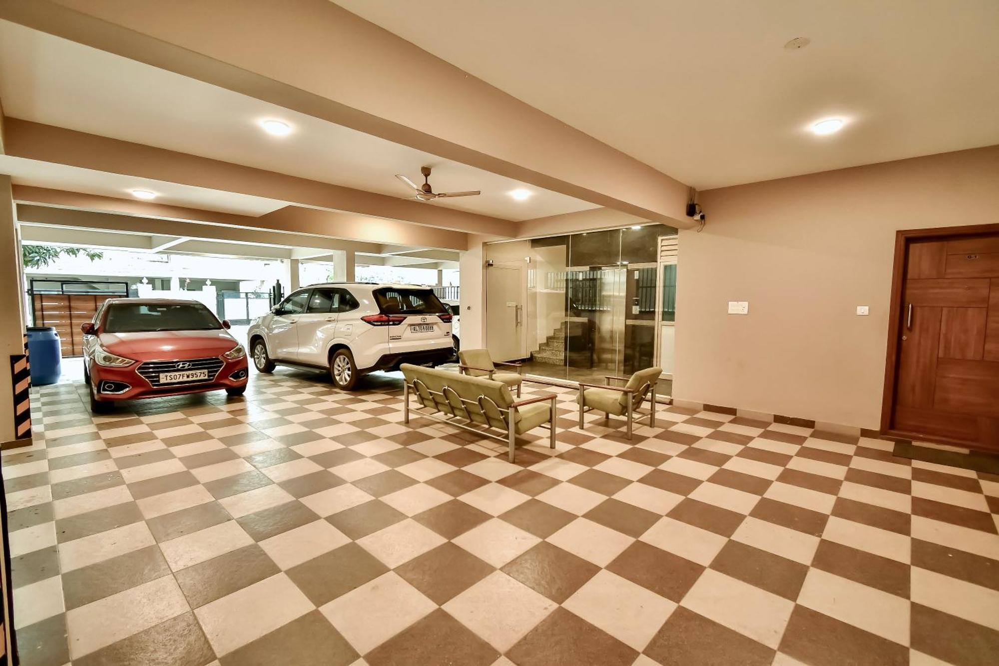 Homeslice Brookefield, Luxury Bangalore
