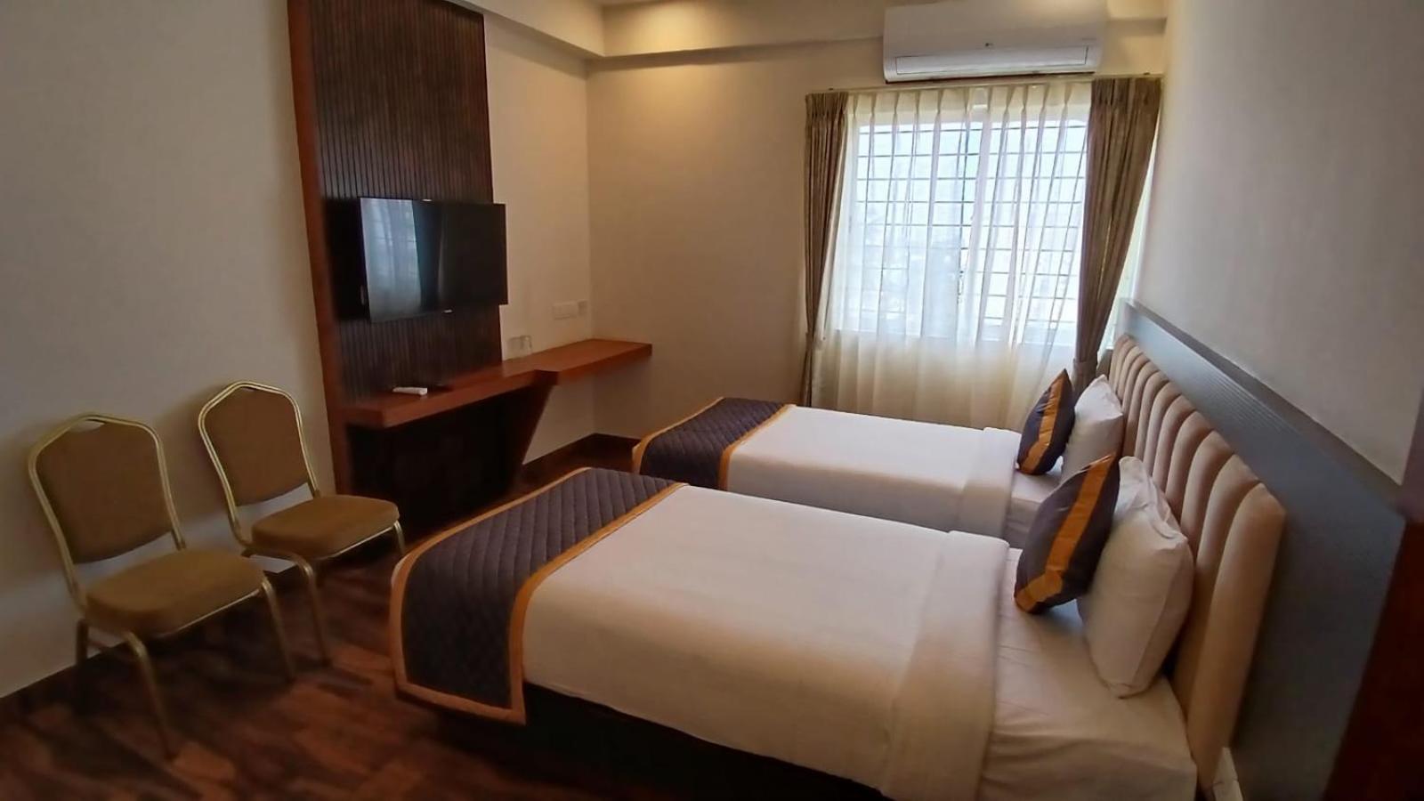 Pph Living Rajathagiri Palace Premium 3* Bangalore