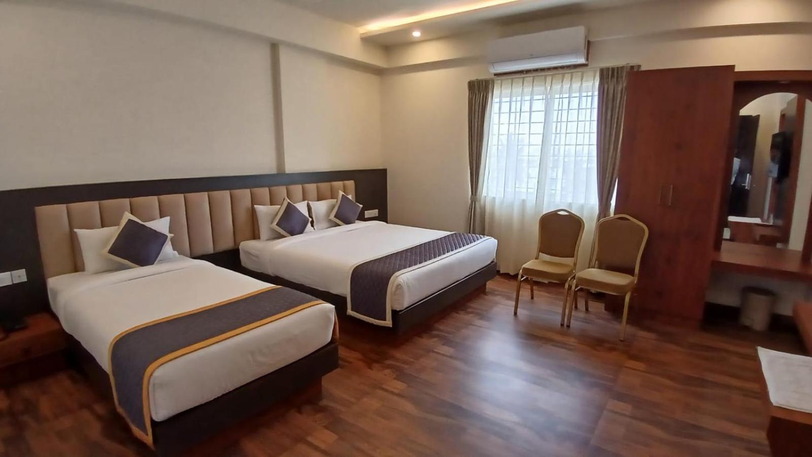 Pph Living Rajathagiri Palace Premium Hotel Bangalore