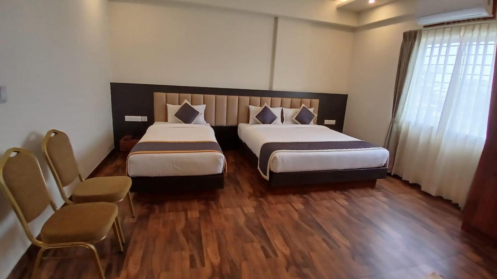 Pph Living Rajathagiri Palace Premium Hotel 3*