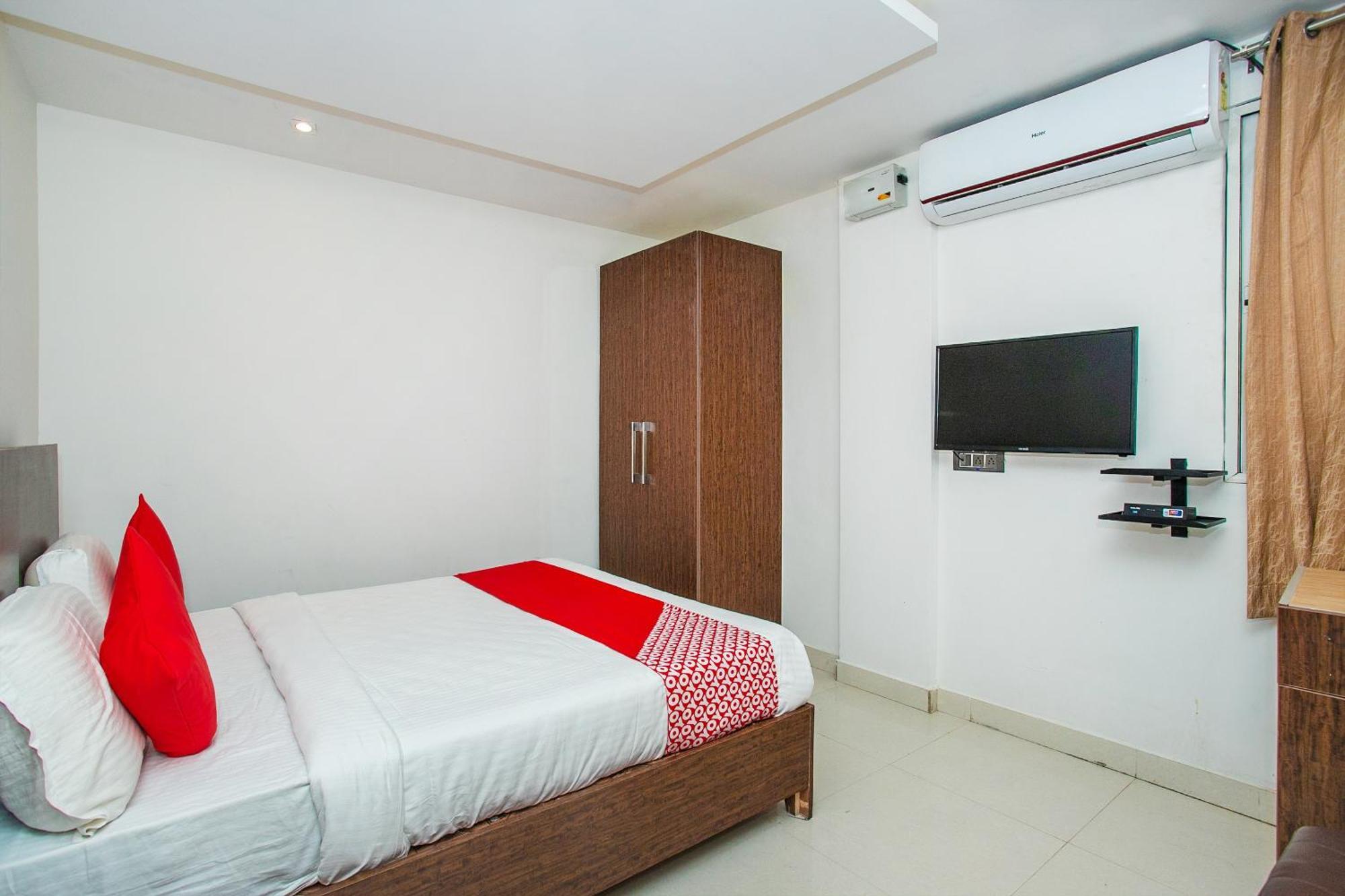 Hotel O Corner Golf View Near Embassy Golf Link Business Park