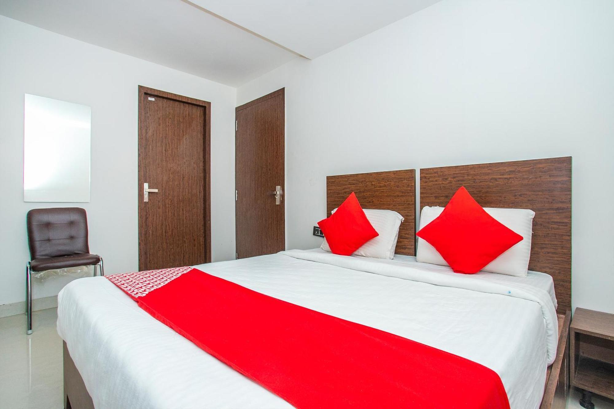 O Corner Golf View Near Embassy Golf Link Business Park Hotel 3*