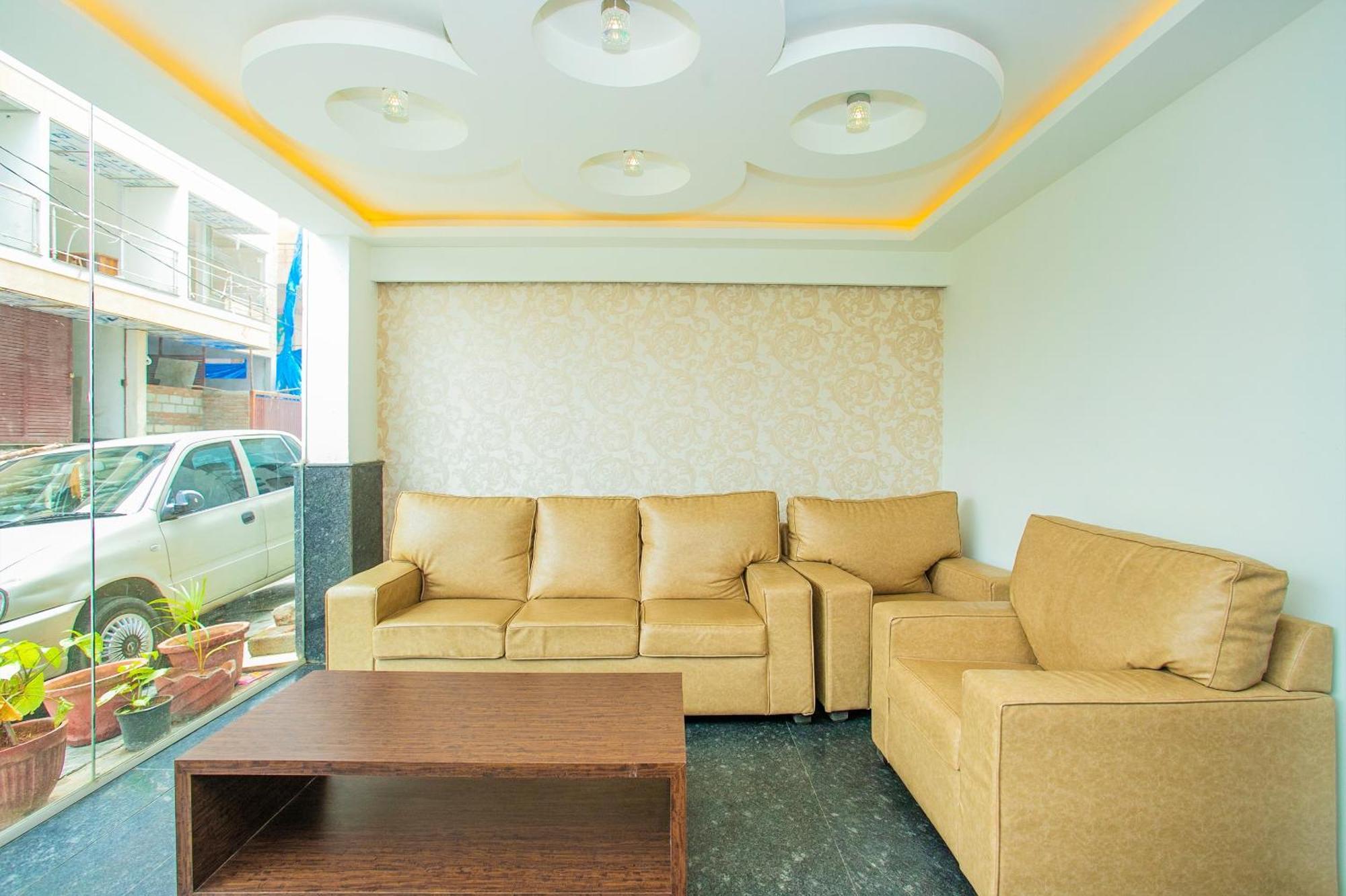 Hotel O Corner Golf View Near Embassy Golf Link Business Park 3*