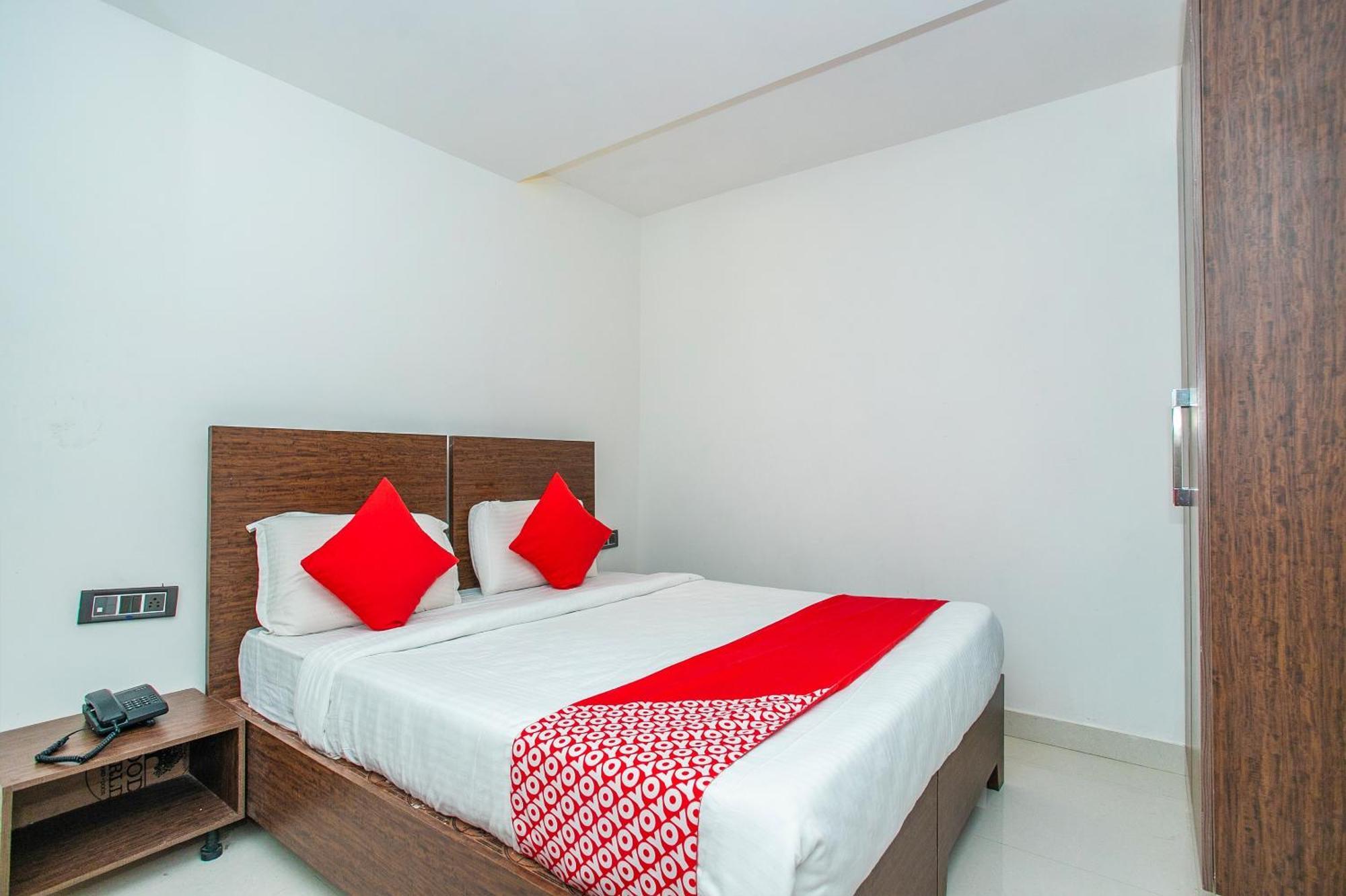 O Corner Golf View Near Embassy Golf Link Business Park 3* Bangalore