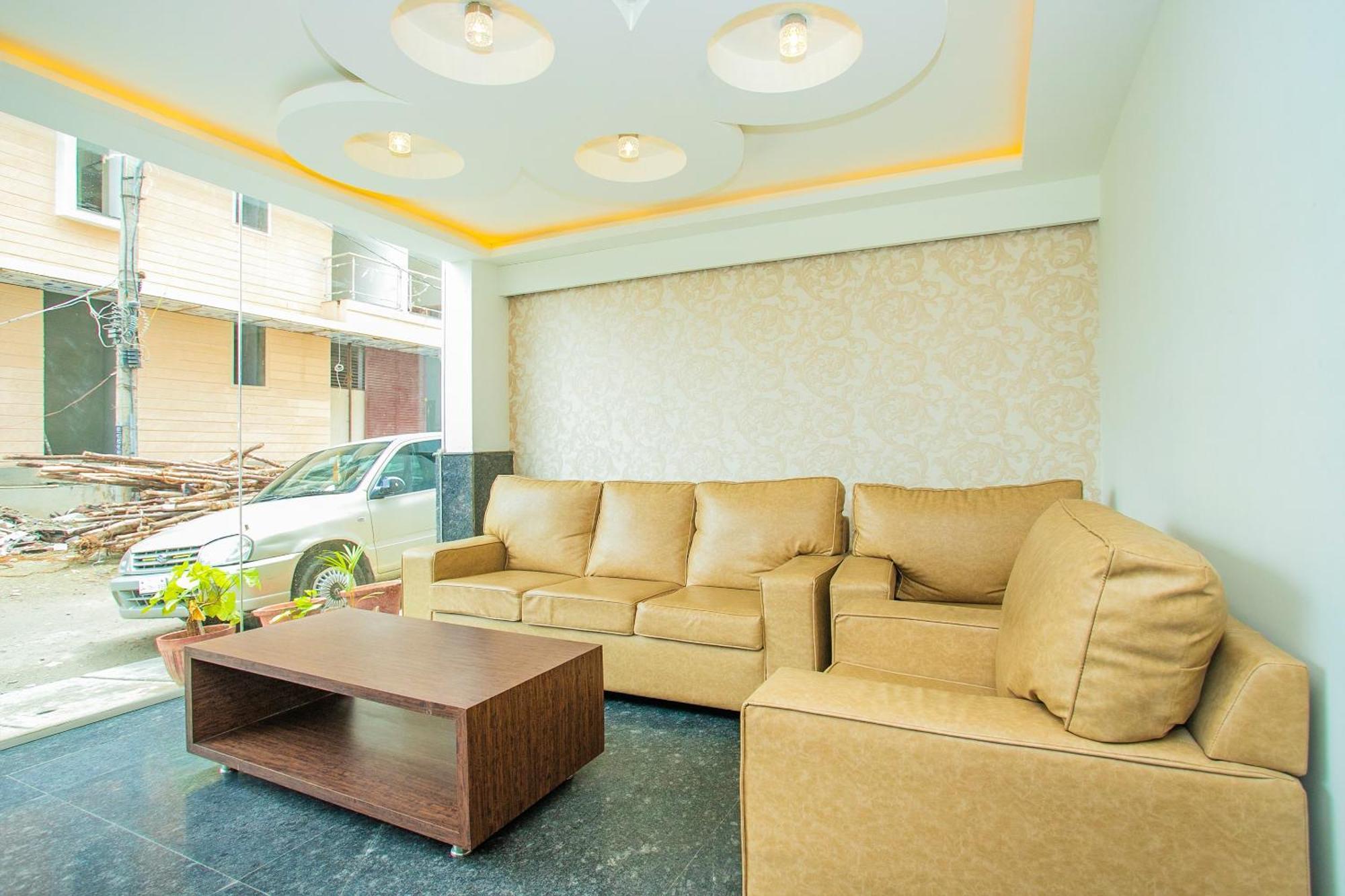 O Corner Golf View Near Embassy Golf Link Business Park Hotel 3*