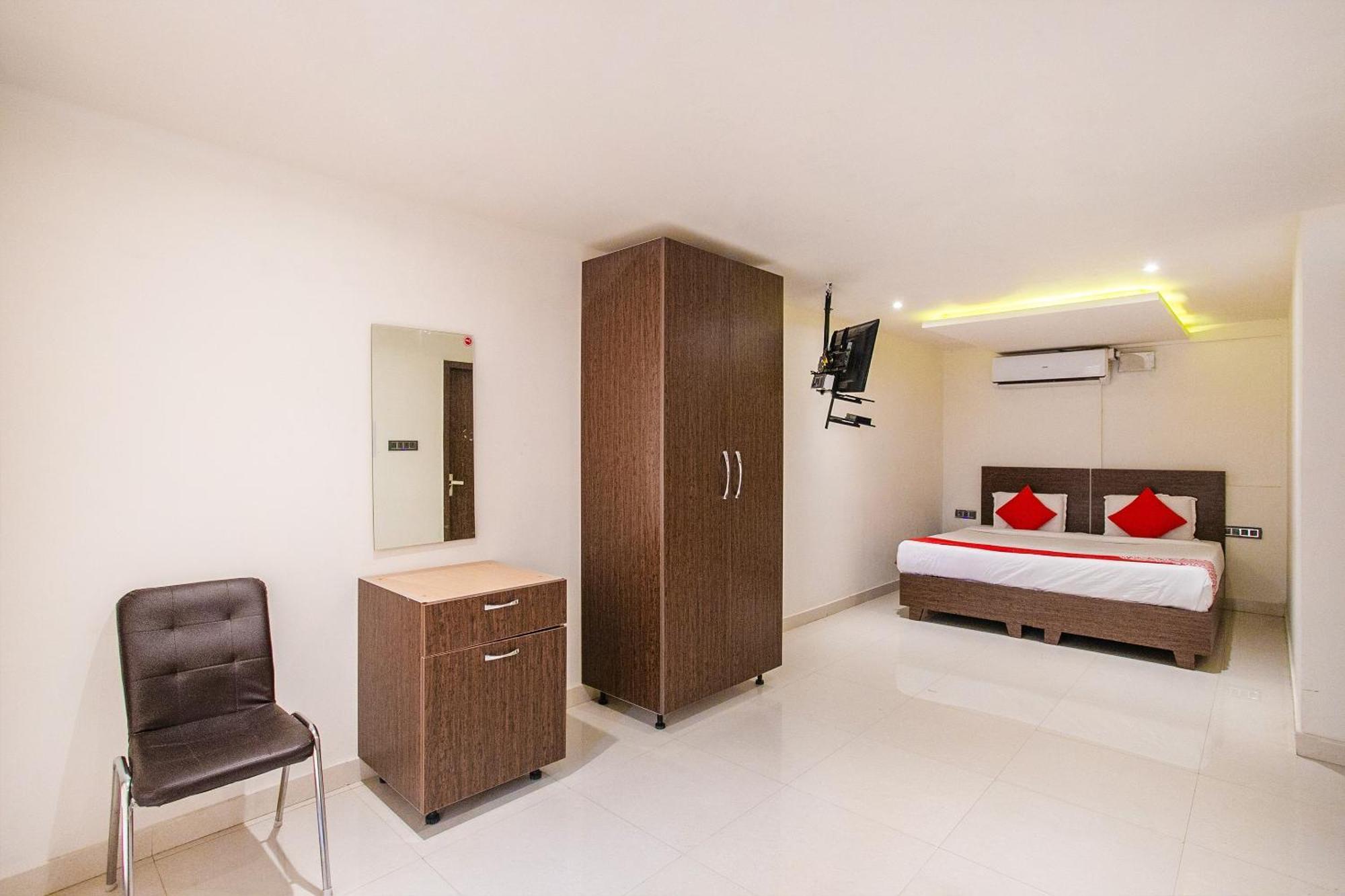 Hotel O Corner Golf View Near Embassy Golf Link Business Park 3*