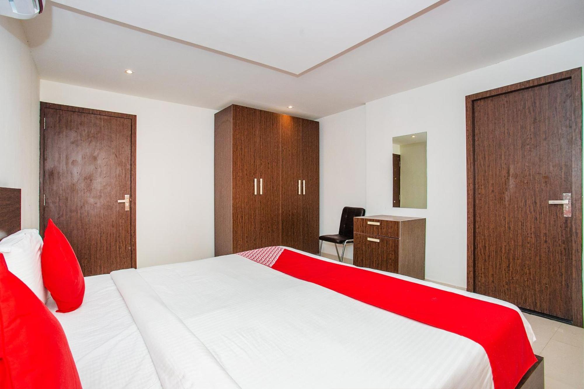 O Corner Golf View Near Embassy Golf Link Business Park Hotel Bangalore
