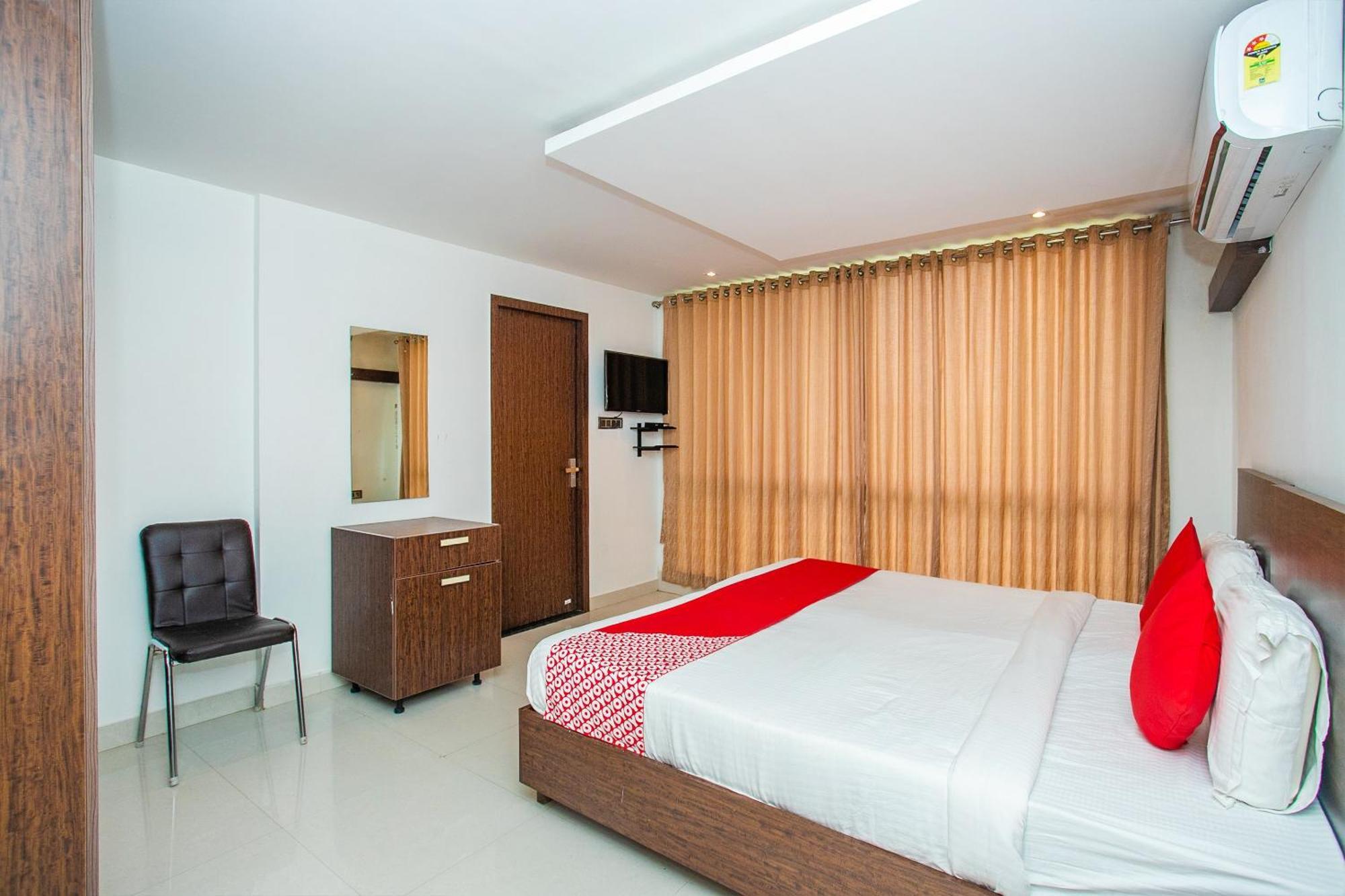 O Corner Golf View Near Embassy Golf Link Business Park Hotel