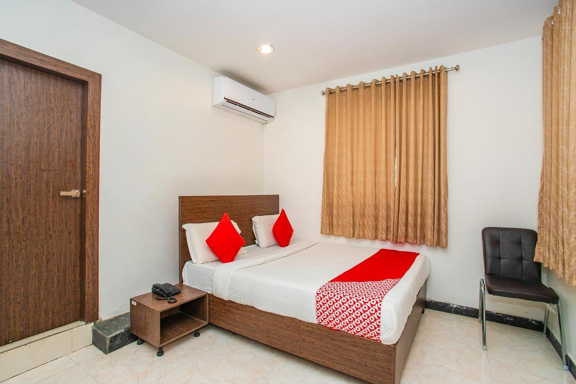O Corner Golf View Near Embassy Golf Link Business Park 3* Bangalore