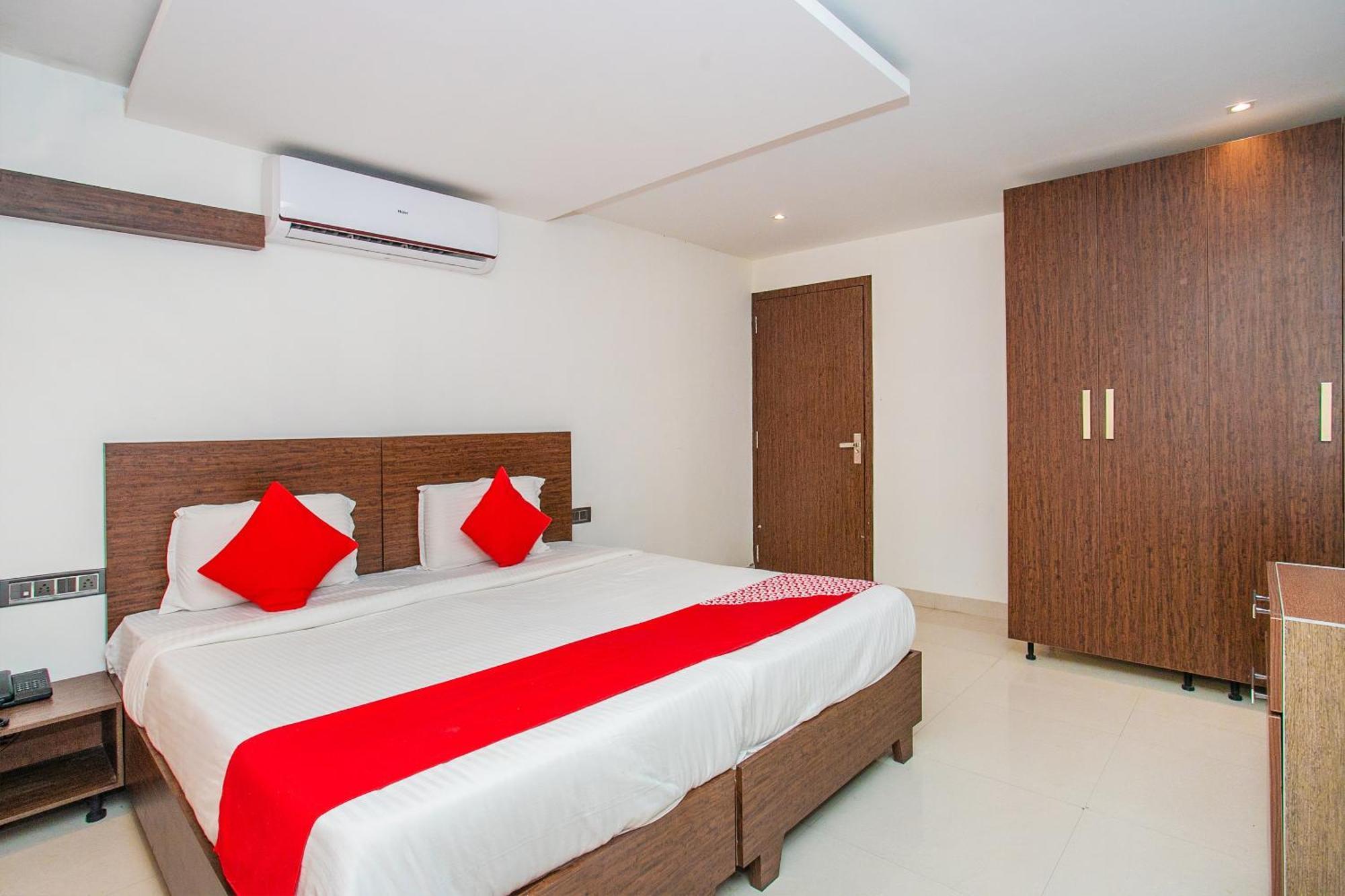 Hotel O Corner Golf View Near Embassy Golf Link Business Park
