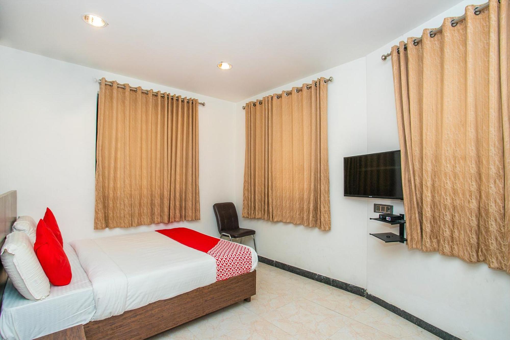 O Corner Golf View Near Embassy Golf Link Business Park Bangalore