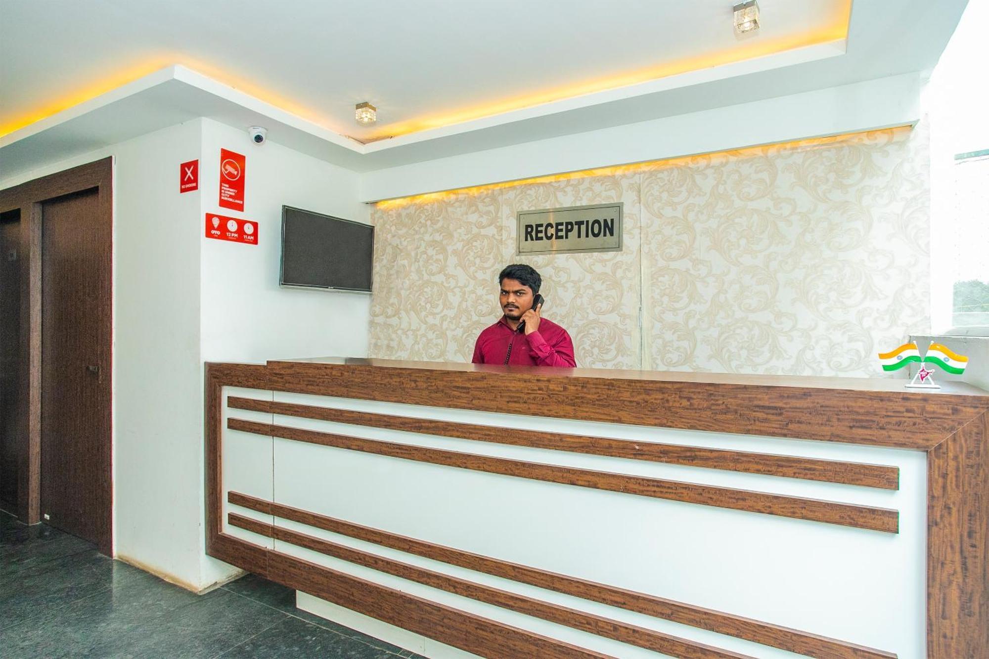 O Corner Golf View Near Embassy Golf Link Business Park Hotel Bangalore