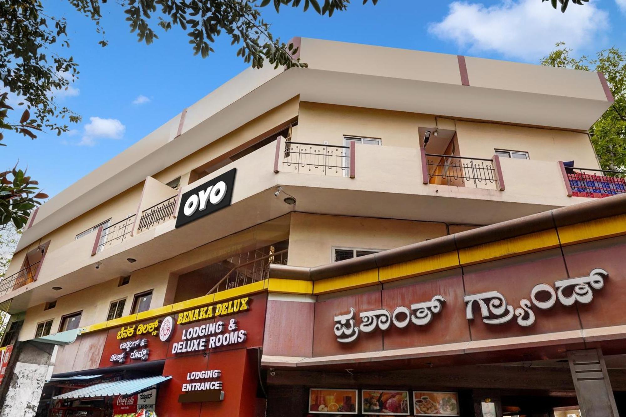 Spot On Benaka Delux & Delux Bangalore