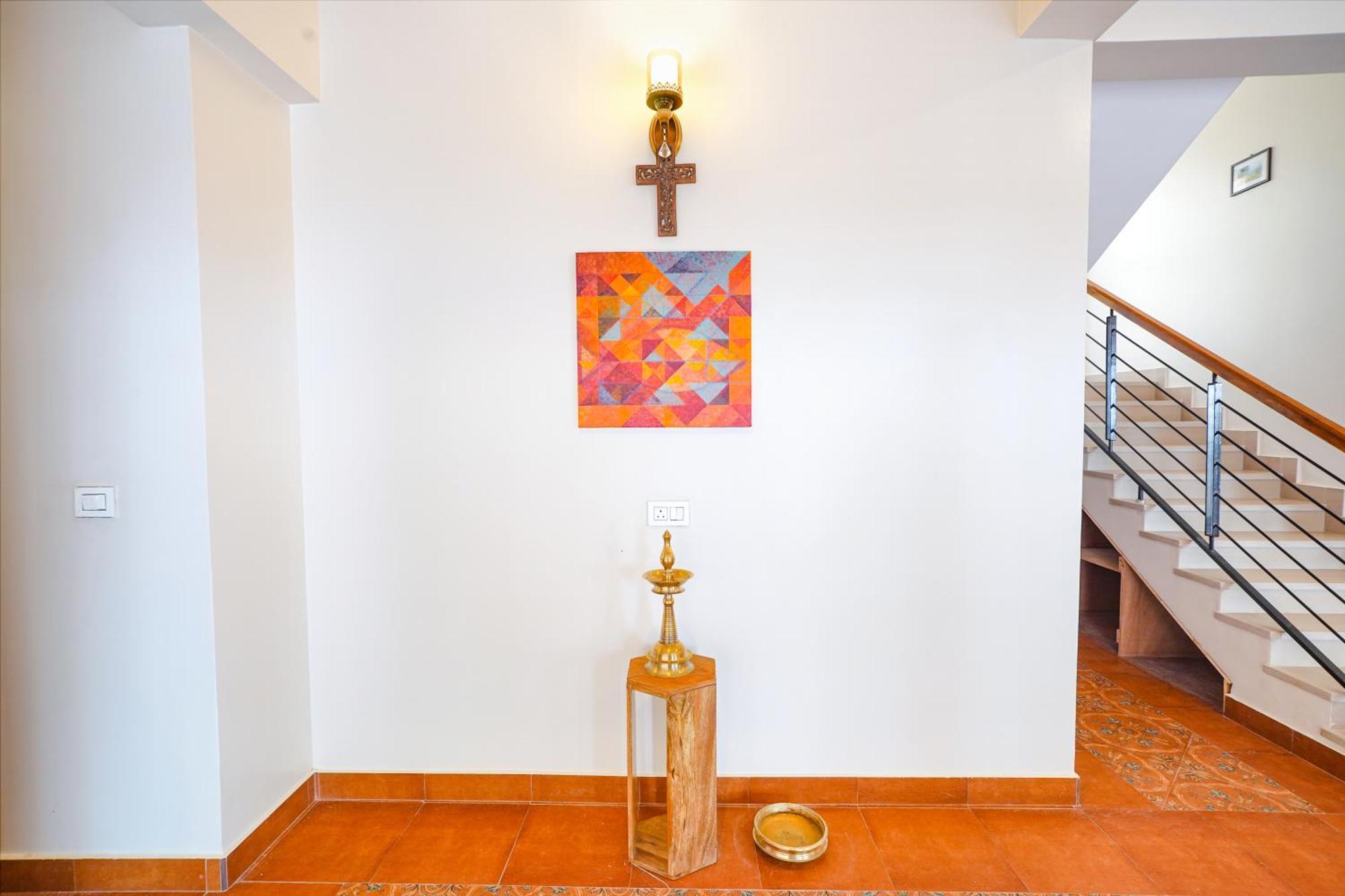 Apartamento Bougainvillea Bangalore