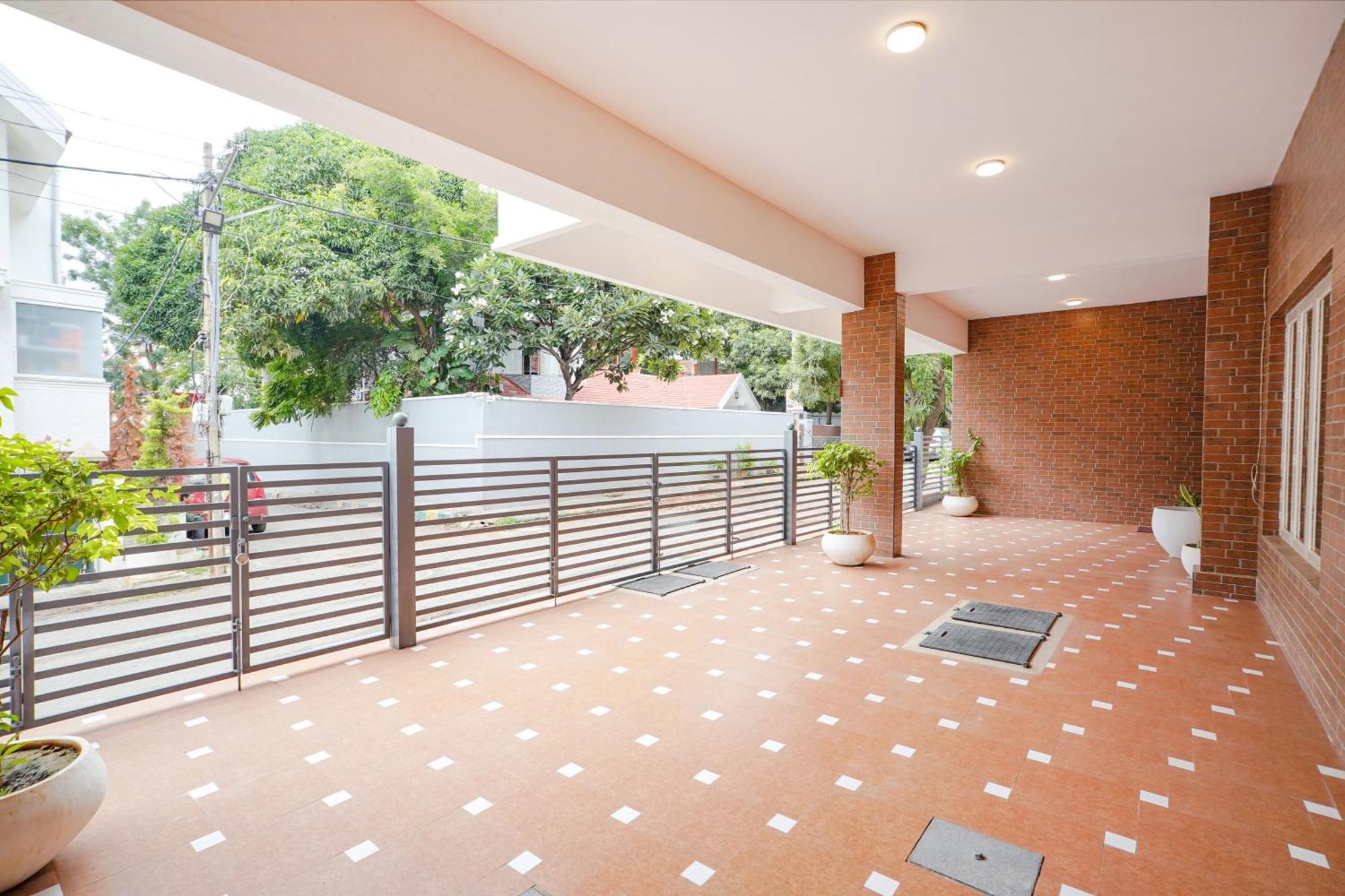 Bougainvillea Apartamento Bangalore