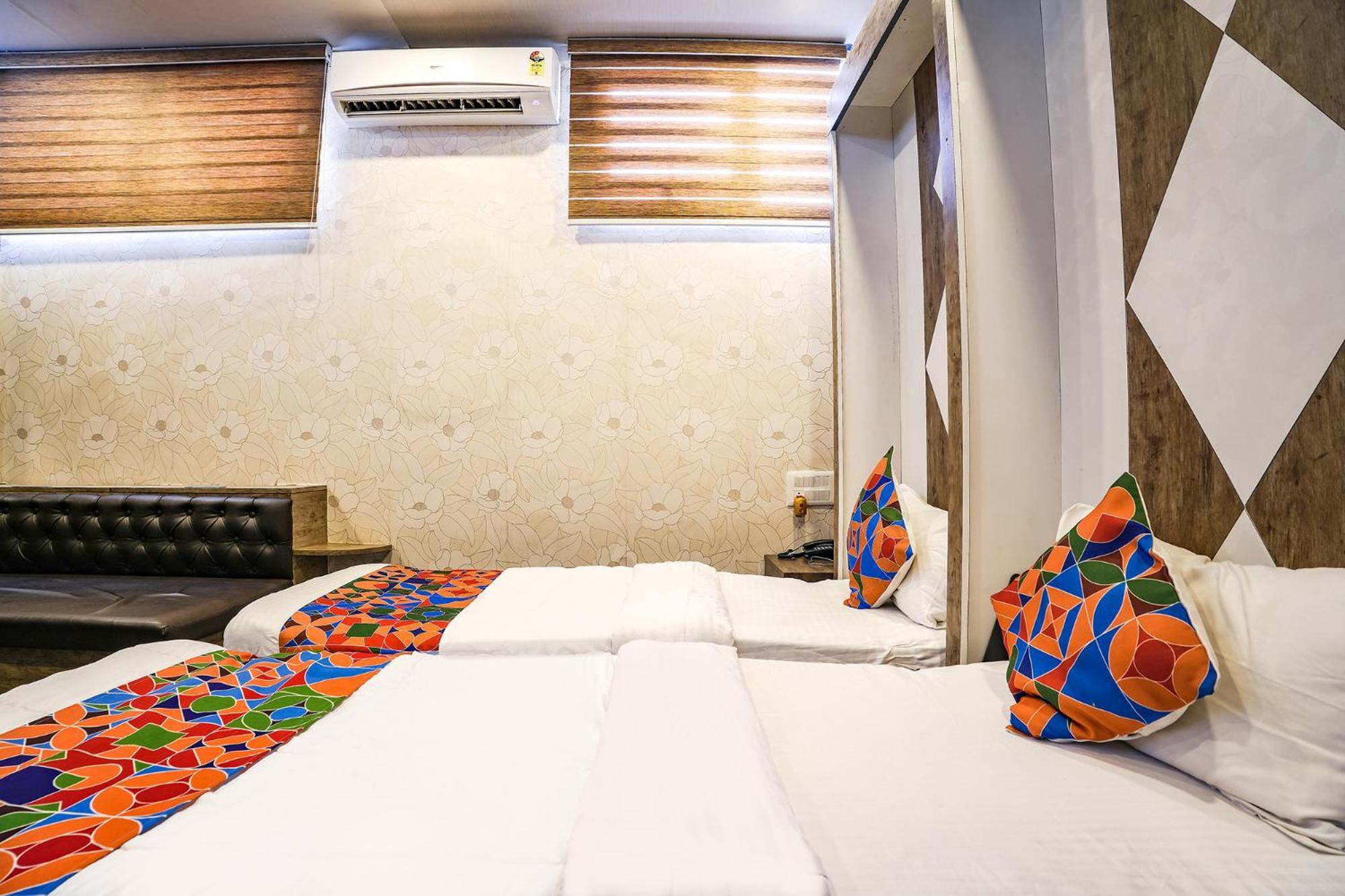 Hotel Fabhotel Seasons - Jp Nagar Bangalore