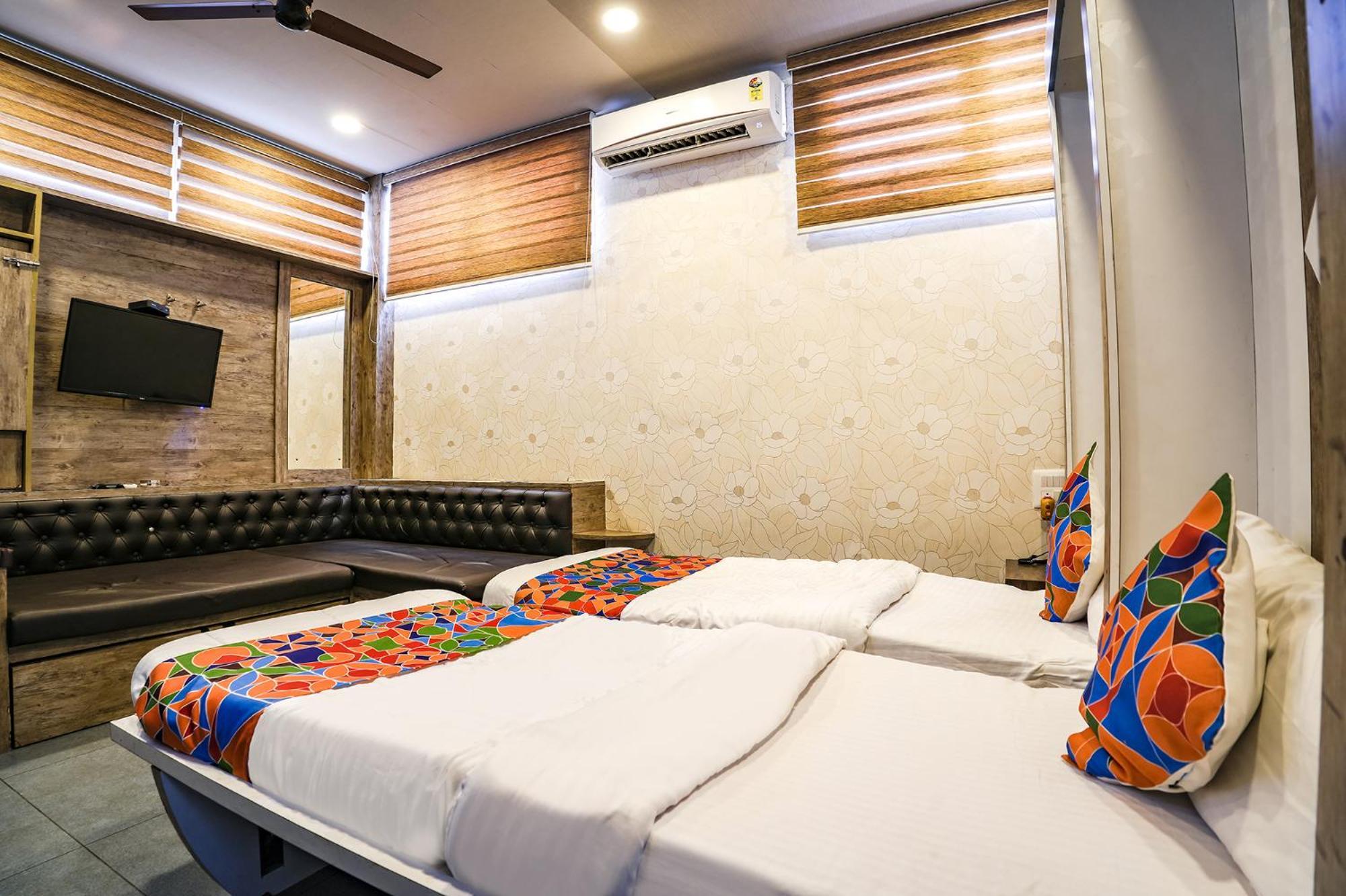 Fabhotel Seasons - Jp Nagar Hotel