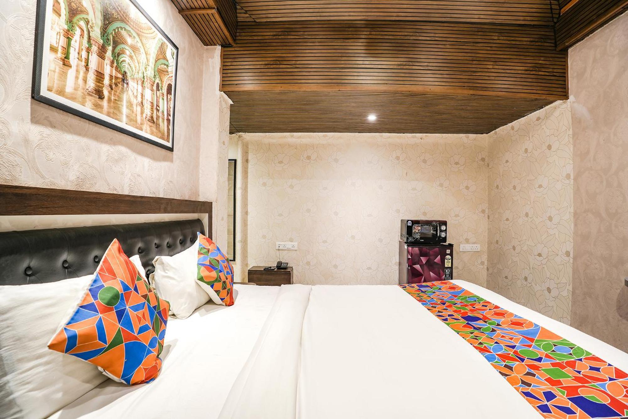 Fabhotel Seasons - Jp Nagar Hotel