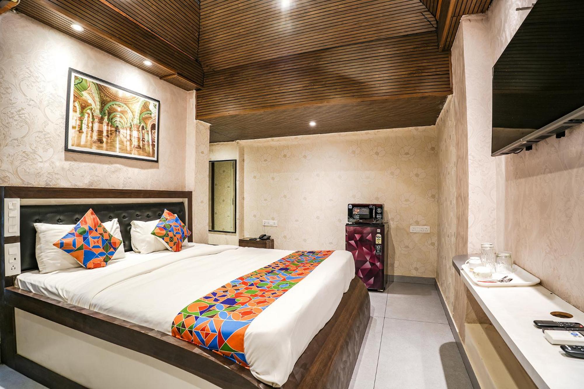 Fabhotel Seasons - Jp Nagar Hotel Bangalore