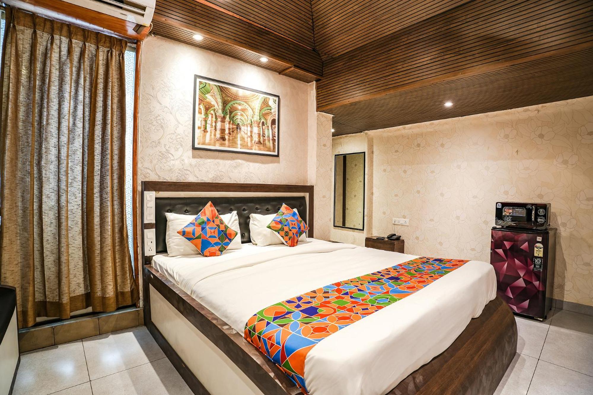 Fabhotel Seasons - Jp Nagar 3* Bangalore