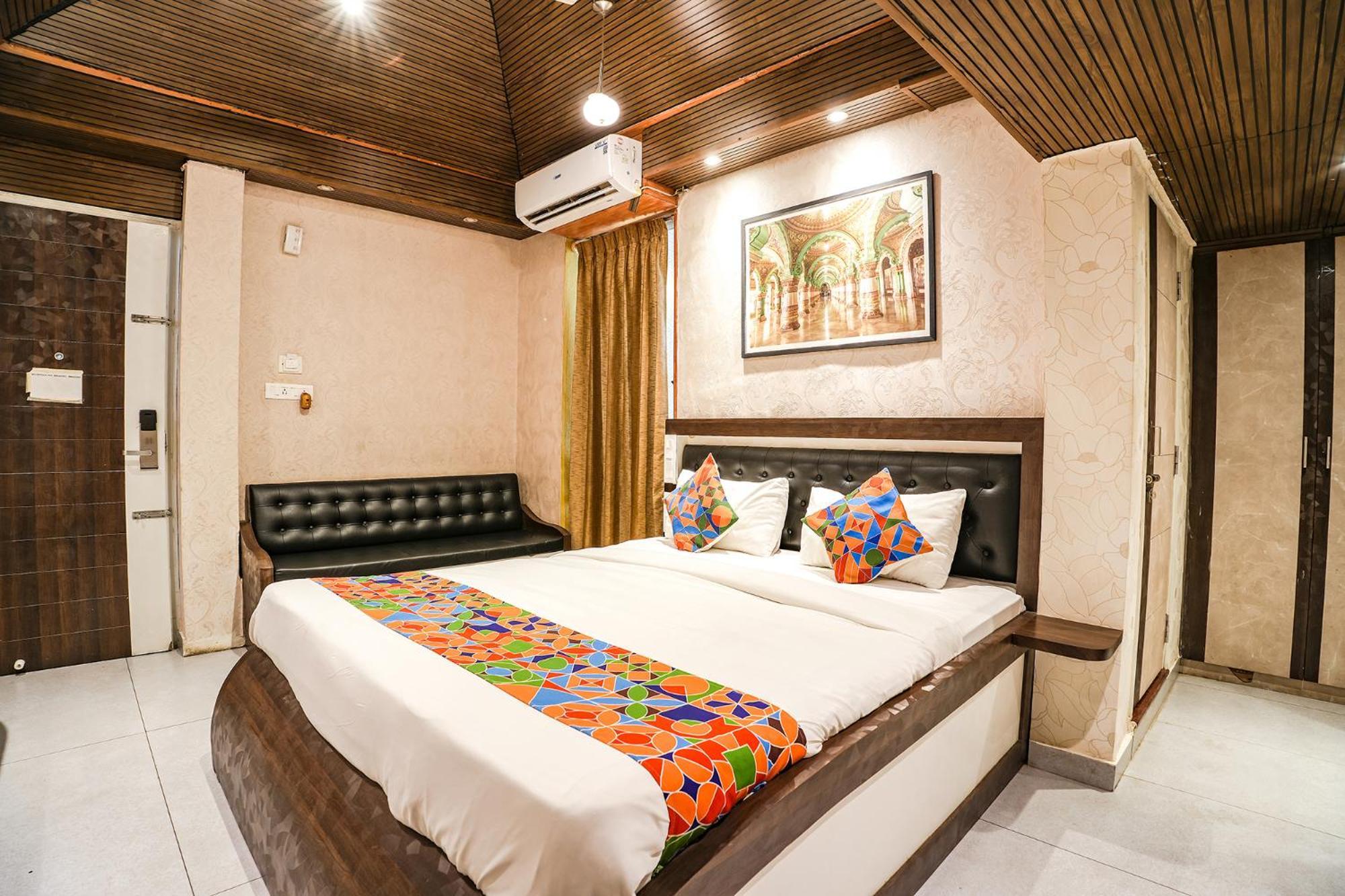 Fabhotel Seasons - Jp Nagar 3* Bangalore
