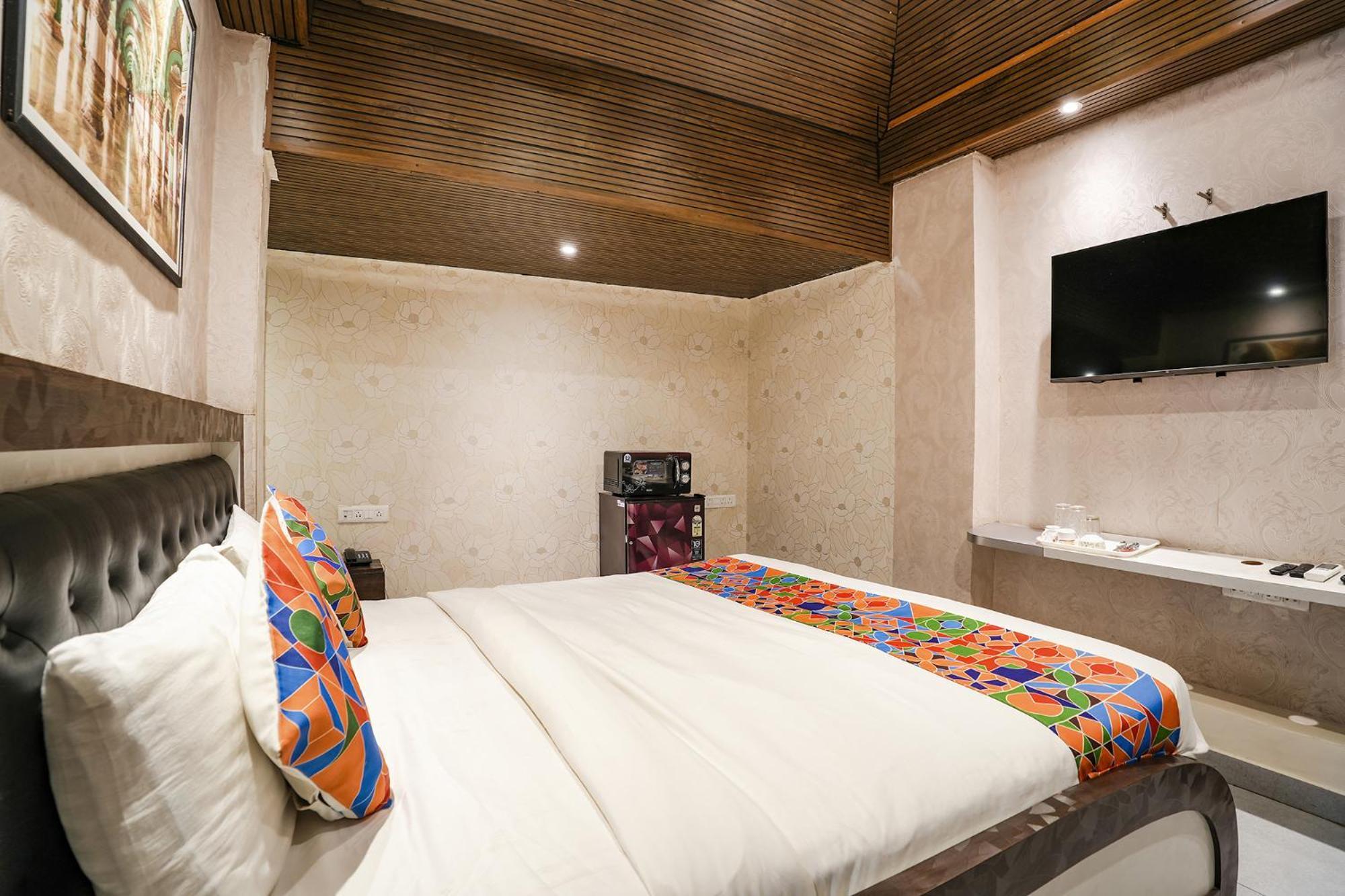 Fabhotel Seasons - Jp Nagar Hotel 3*
