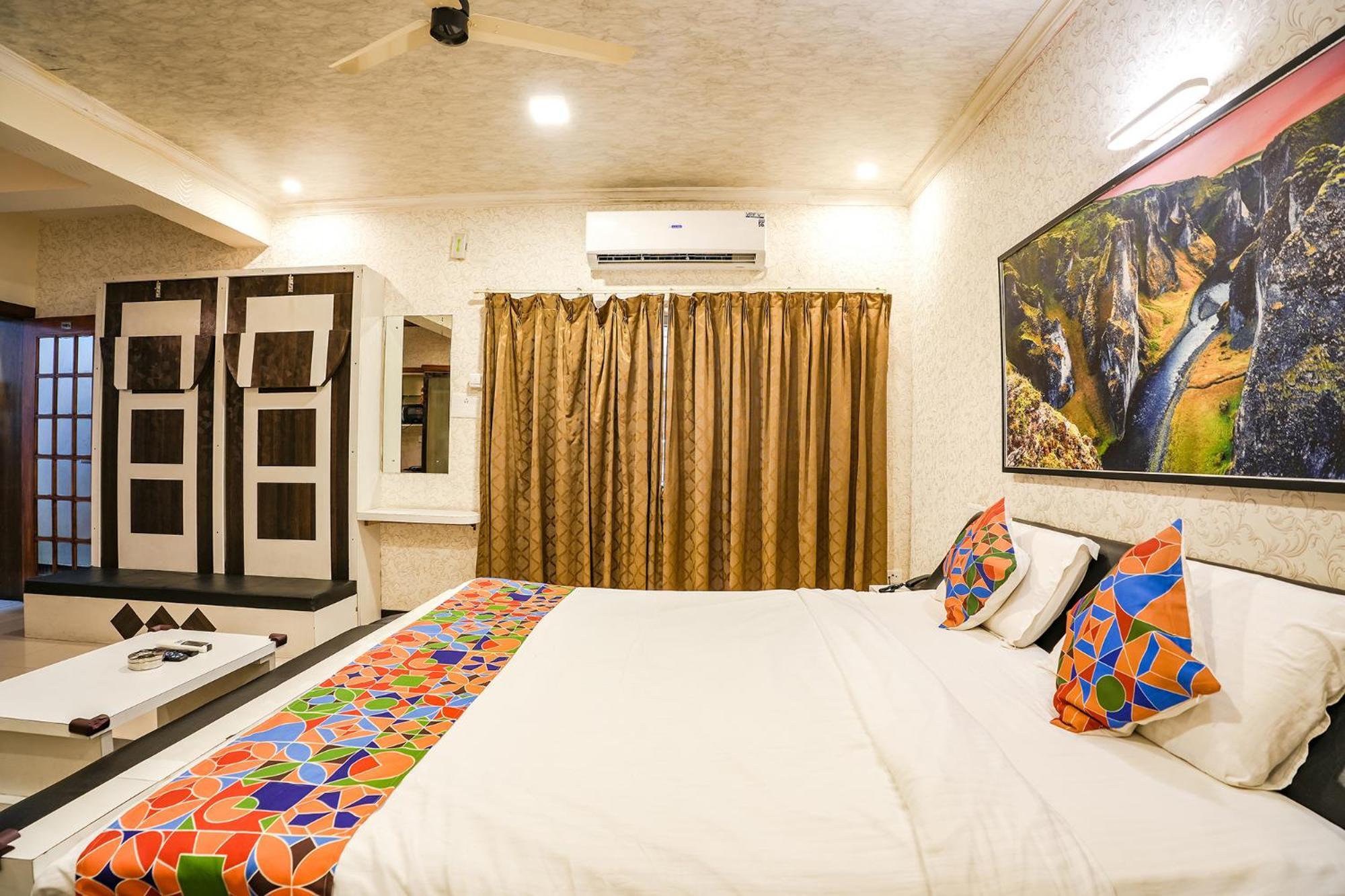 Hotel Fabhotel Seasons - Jp Nagar Bangalore