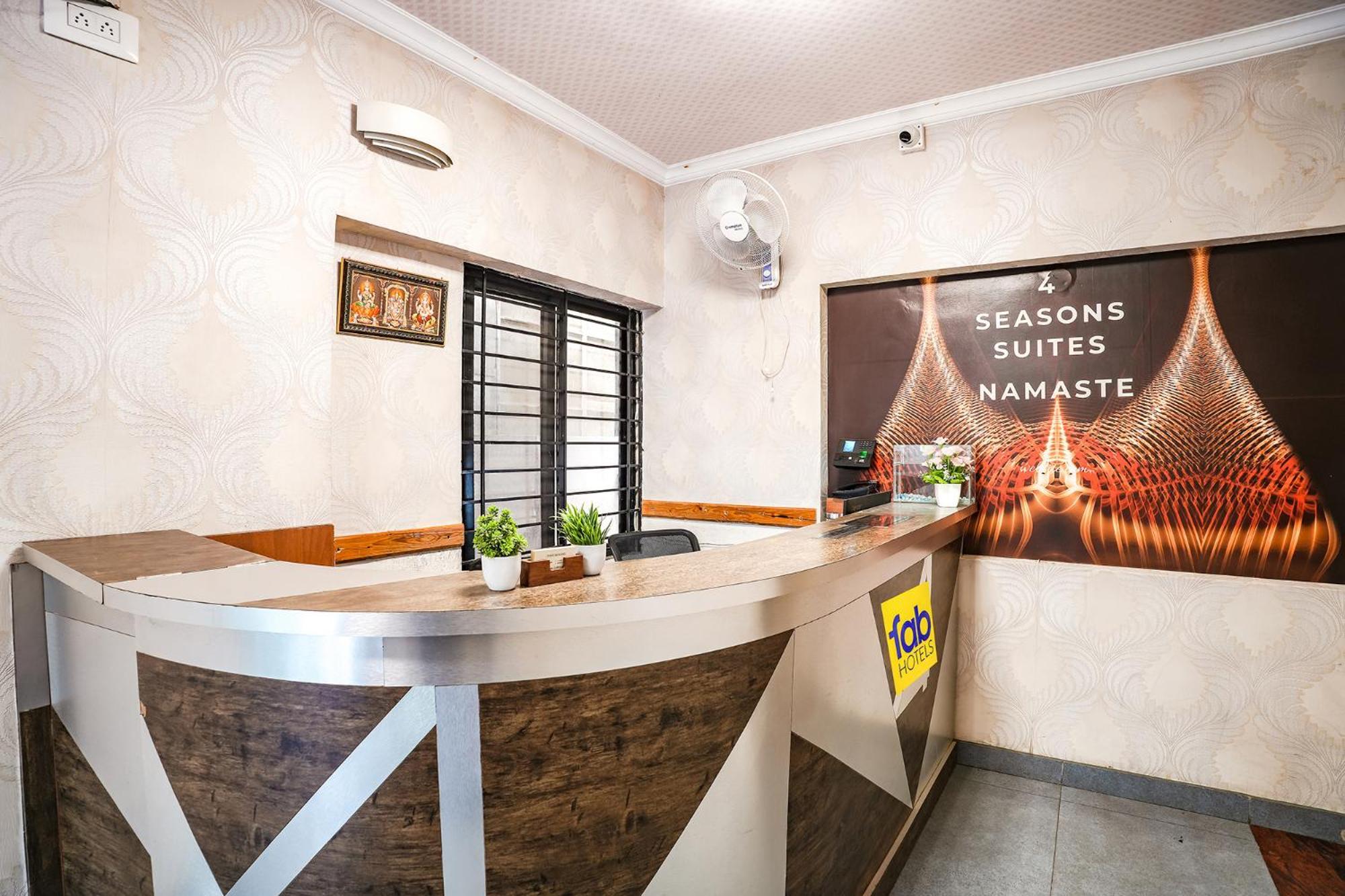 Fabhotel Seasons - Jp Nagar