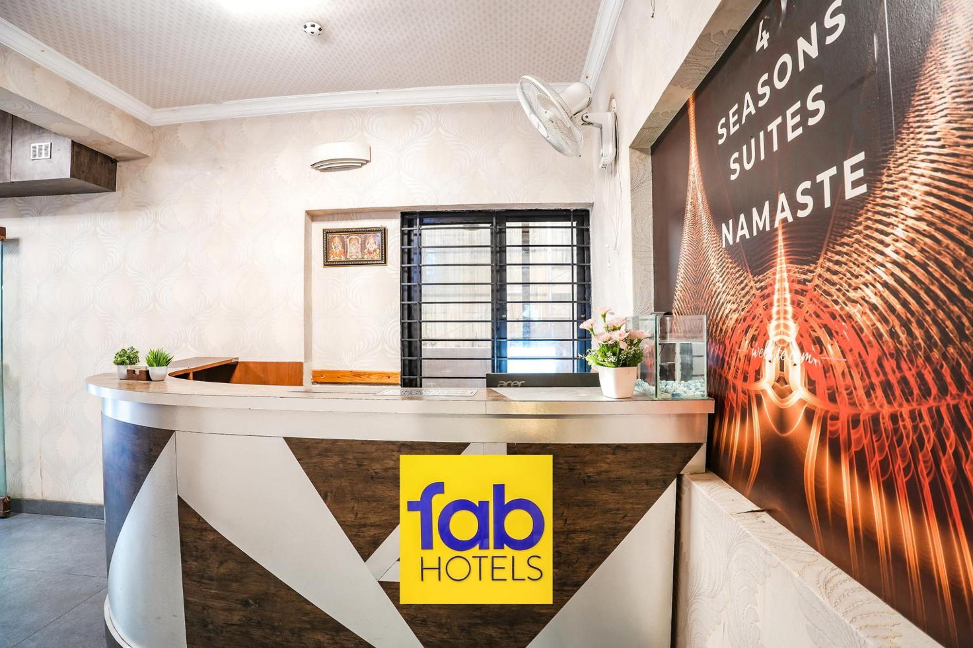 Hotel Fabhotel Seasons - Jp Nagar