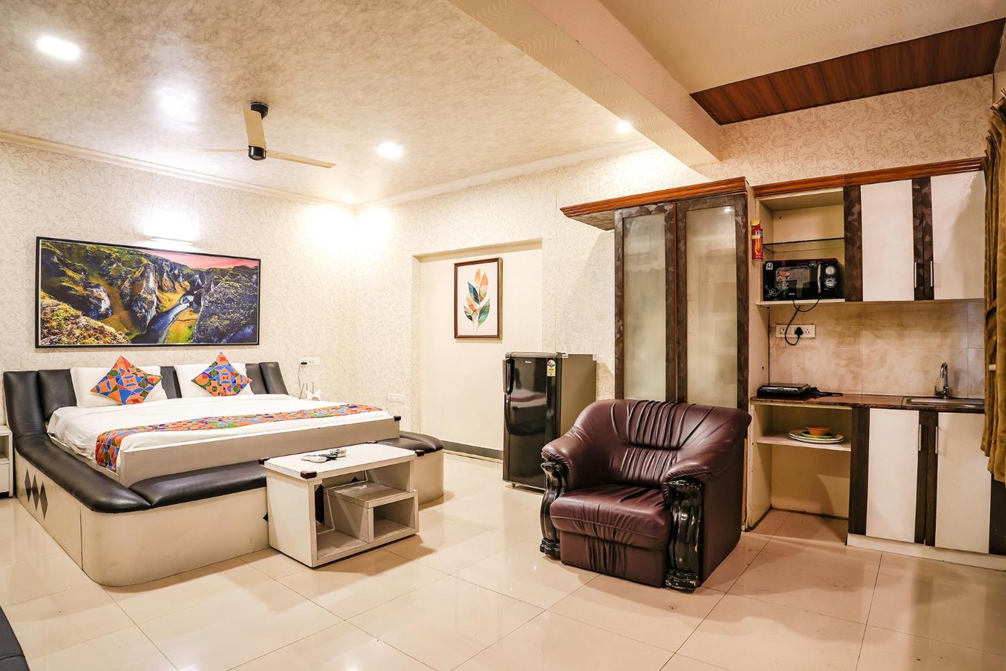 Hotel Fabhotel Seasons - Jp Nagar 3*