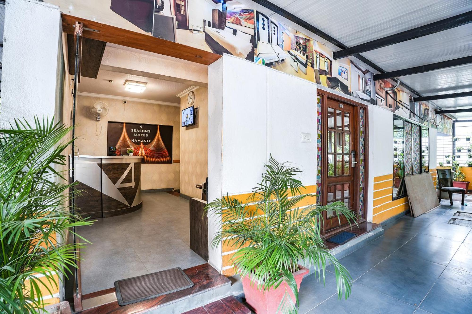 Hotel Fabhotel Seasons - Jp Nagar Bangalore