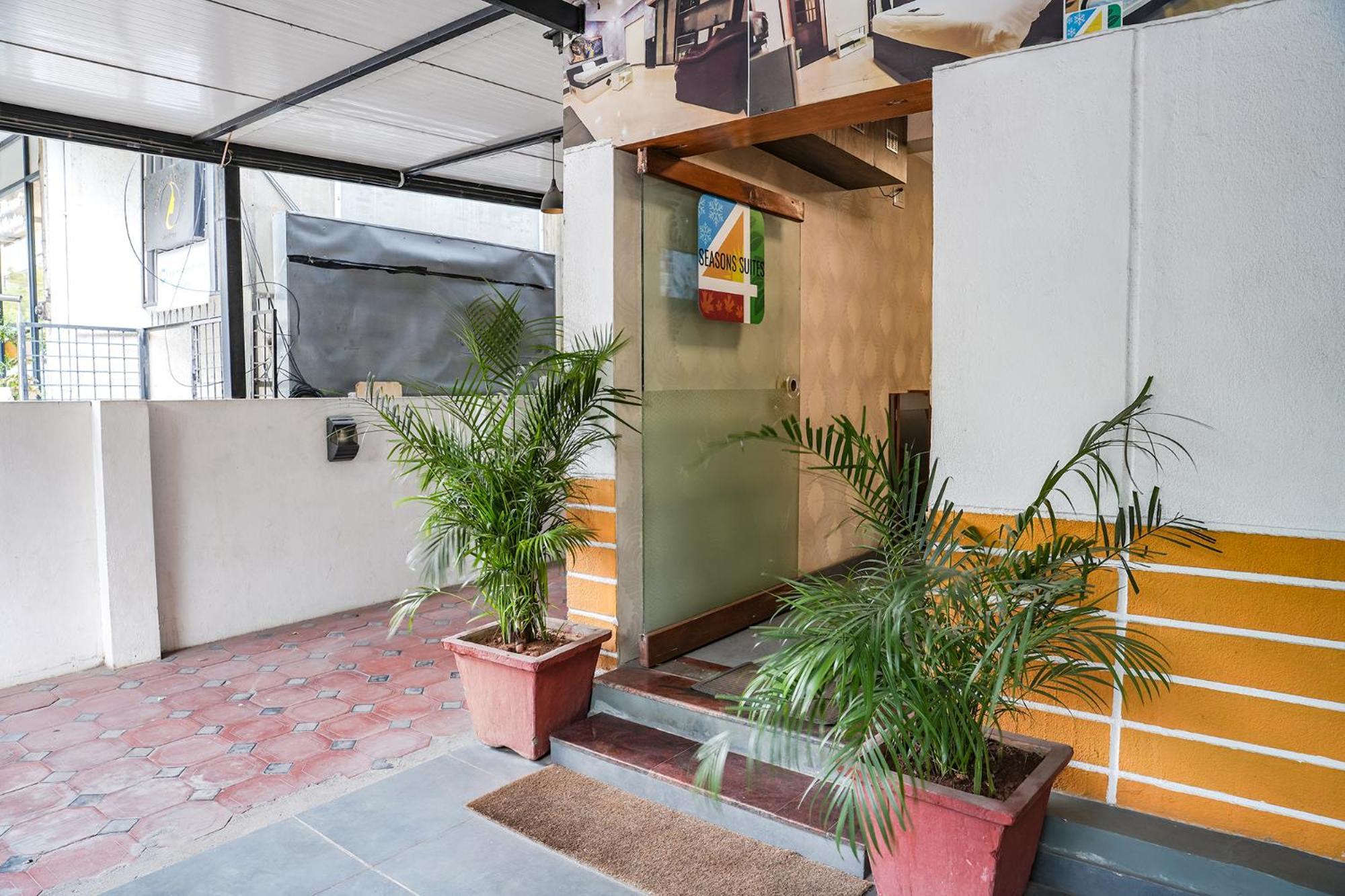 Fabhotel Seasons - Jp Nagar 3* Bangalore