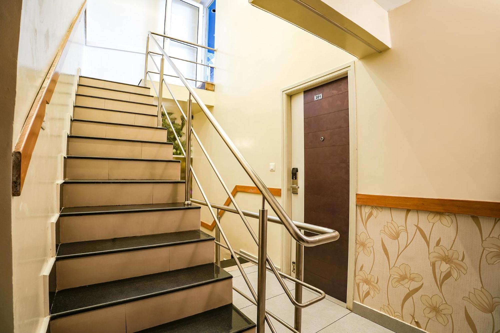 Fabhotel Seasons - Jp Nagar Hotel 3*
