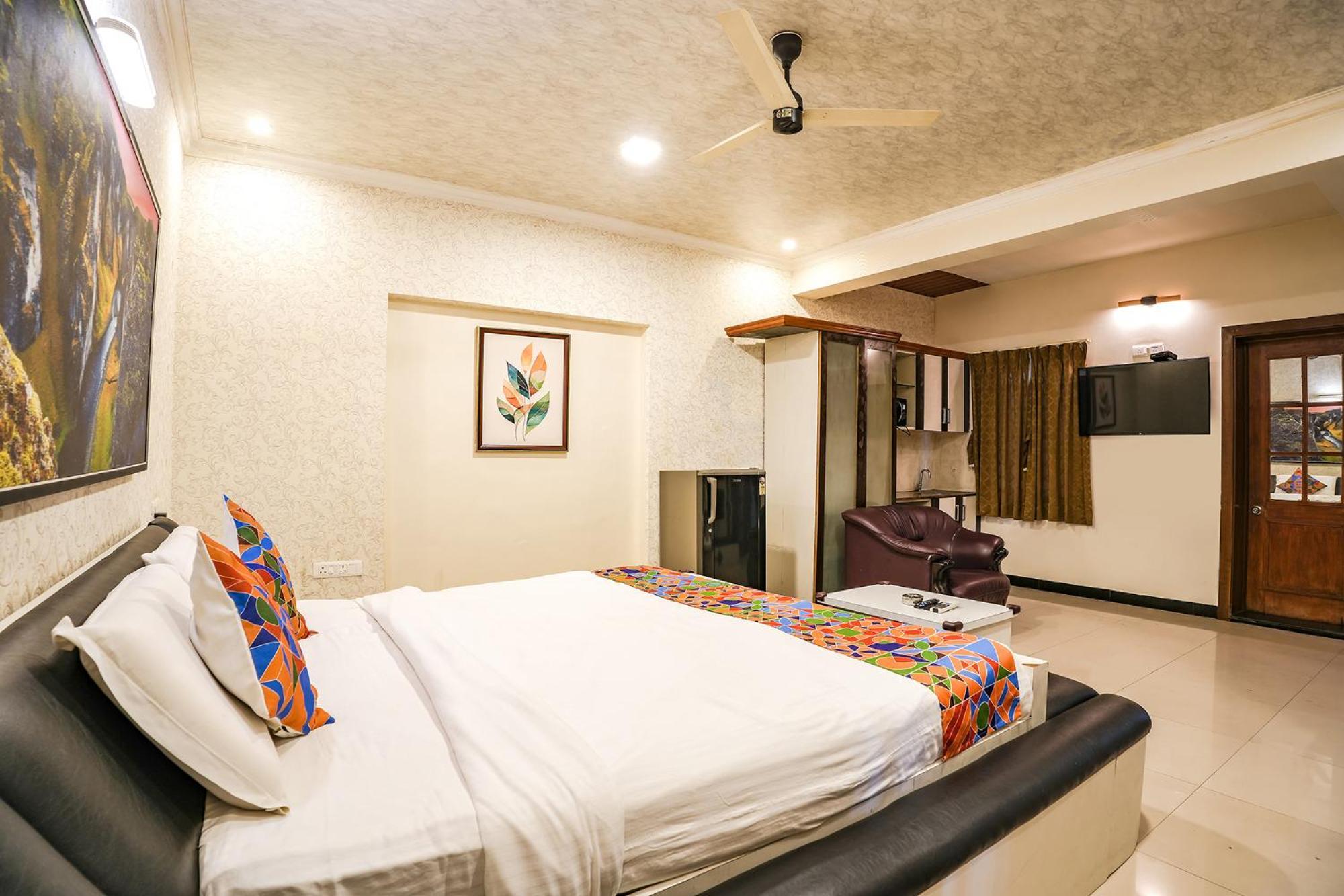Hotel Fabhotel Seasons - Jp Nagar Bangalore