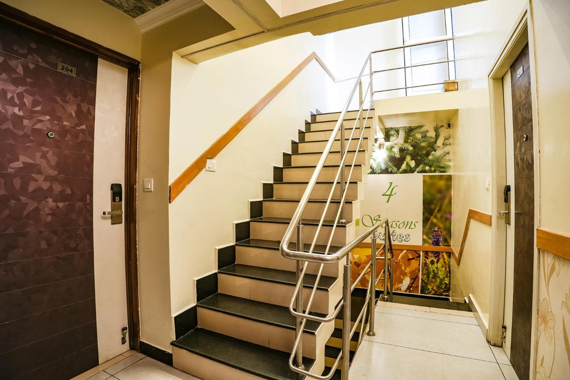 Fabhotel Seasons - Jp Nagar Bangalore