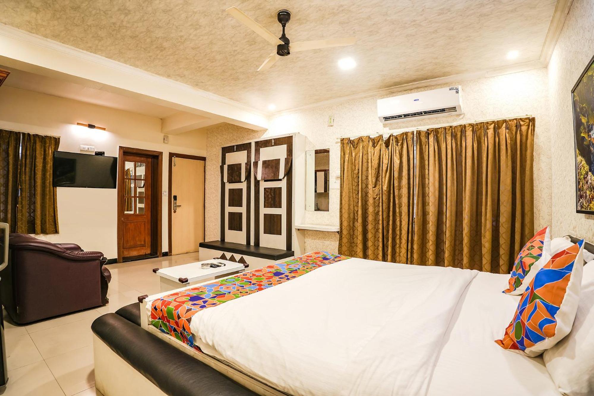 Fabhotel Seasons - Jp Nagar 3* Bangalore