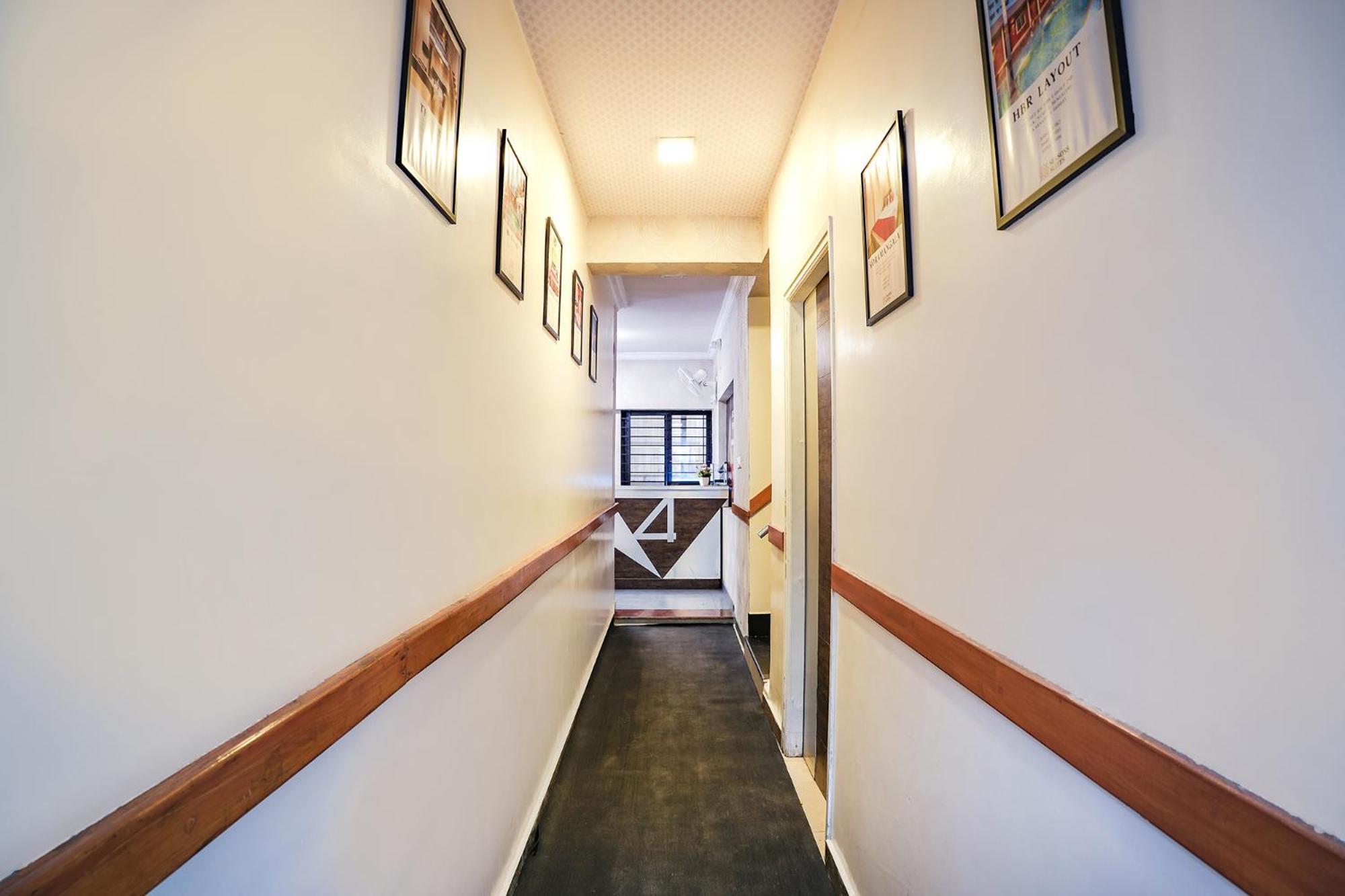 Hotel Fabhotel Seasons - Jp Nagar 3*