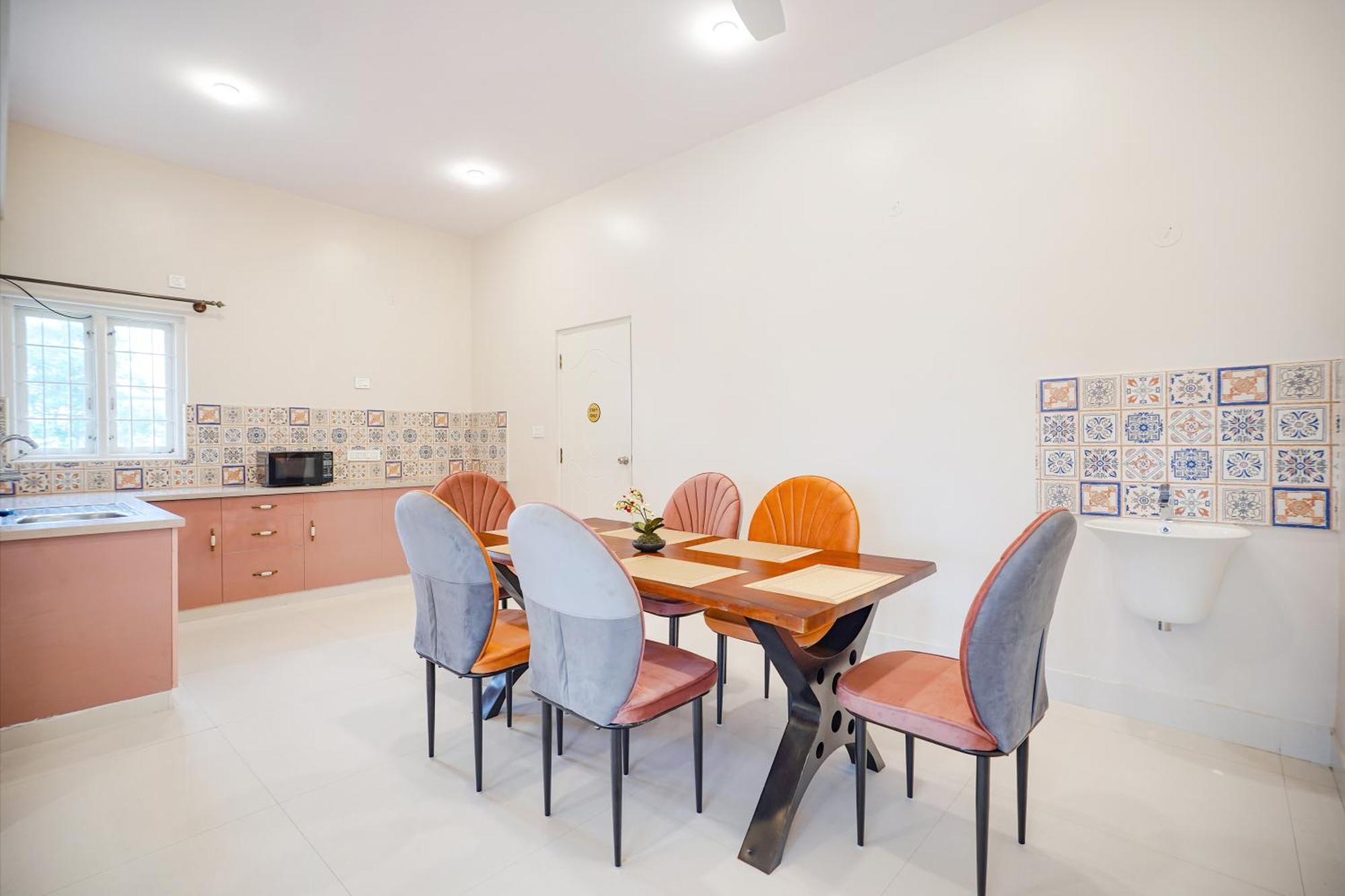 Apartamento Bougainvillea *