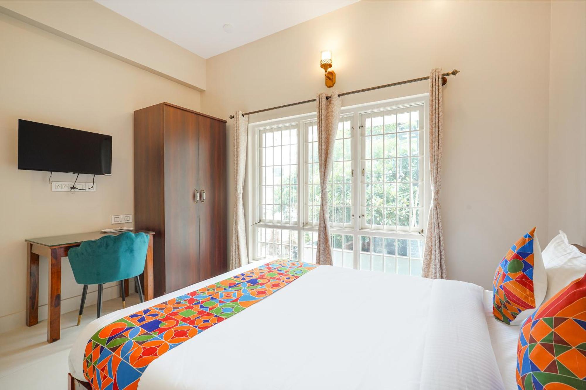 Apartamento Bougainvillea *