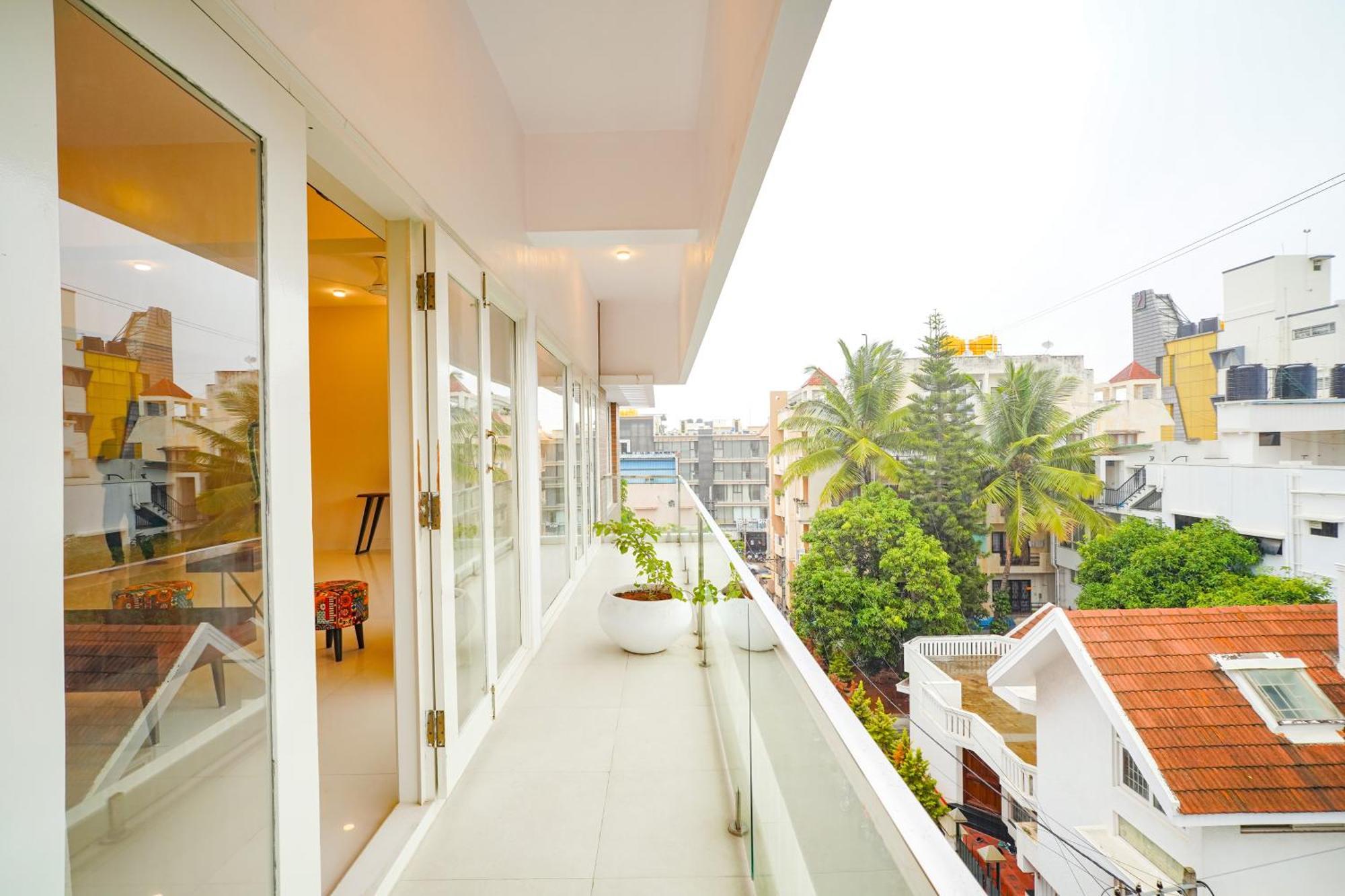 Apartamento Bougainvillea Bangalore