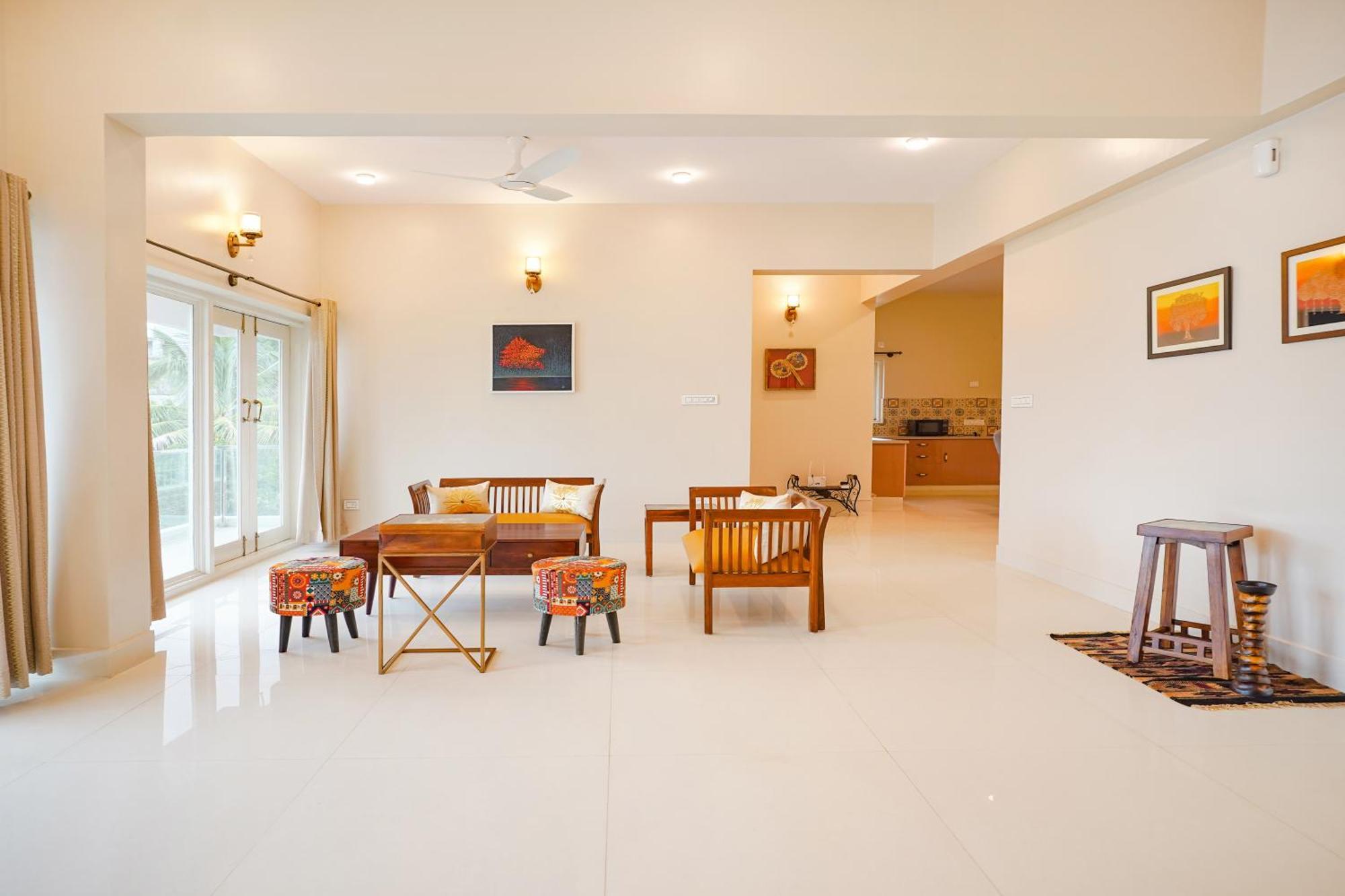 Apartamento Bougainvillea *