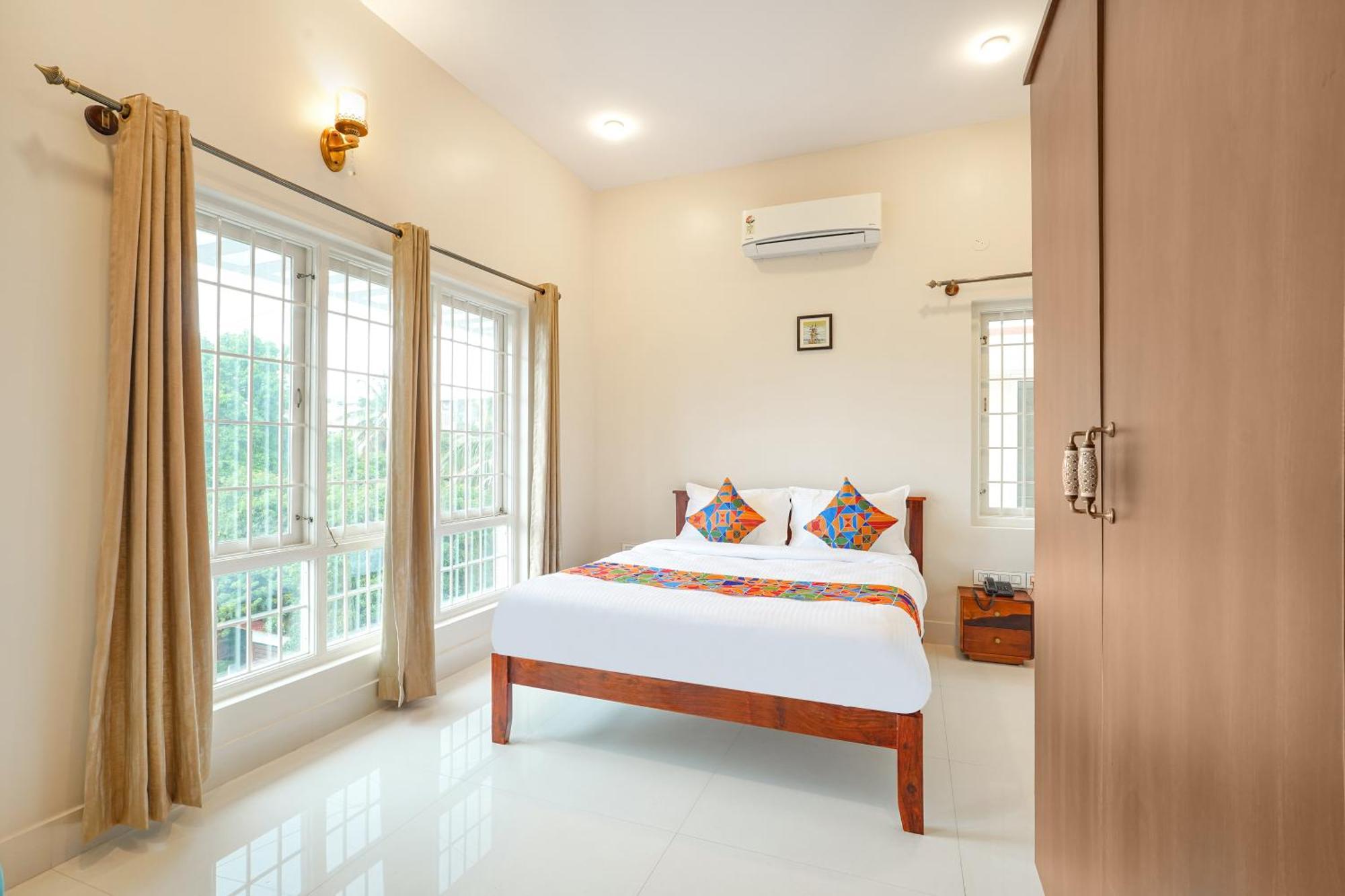 Apartamento Bougainvillea Bangalore
