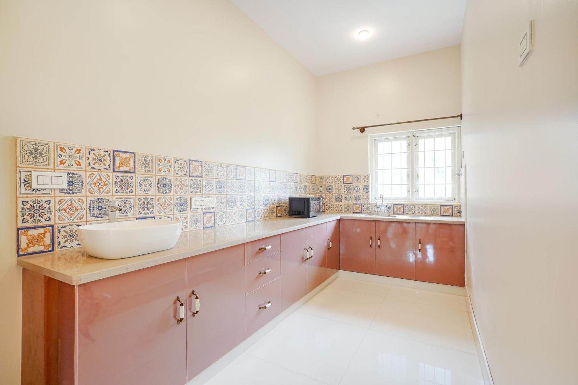 Bougainvillea Apartamento *