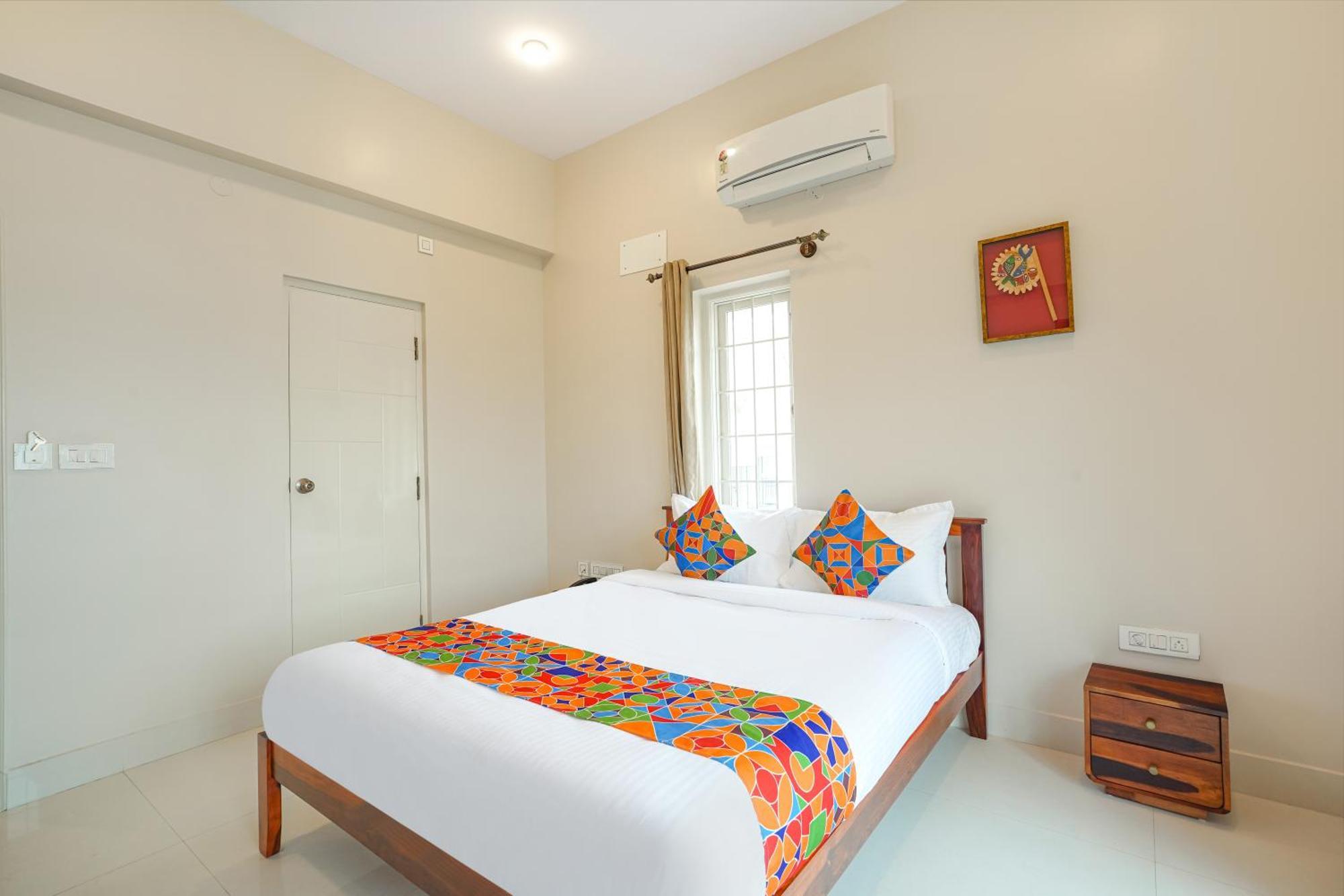 Apartamento Bougainvillea Bangalore