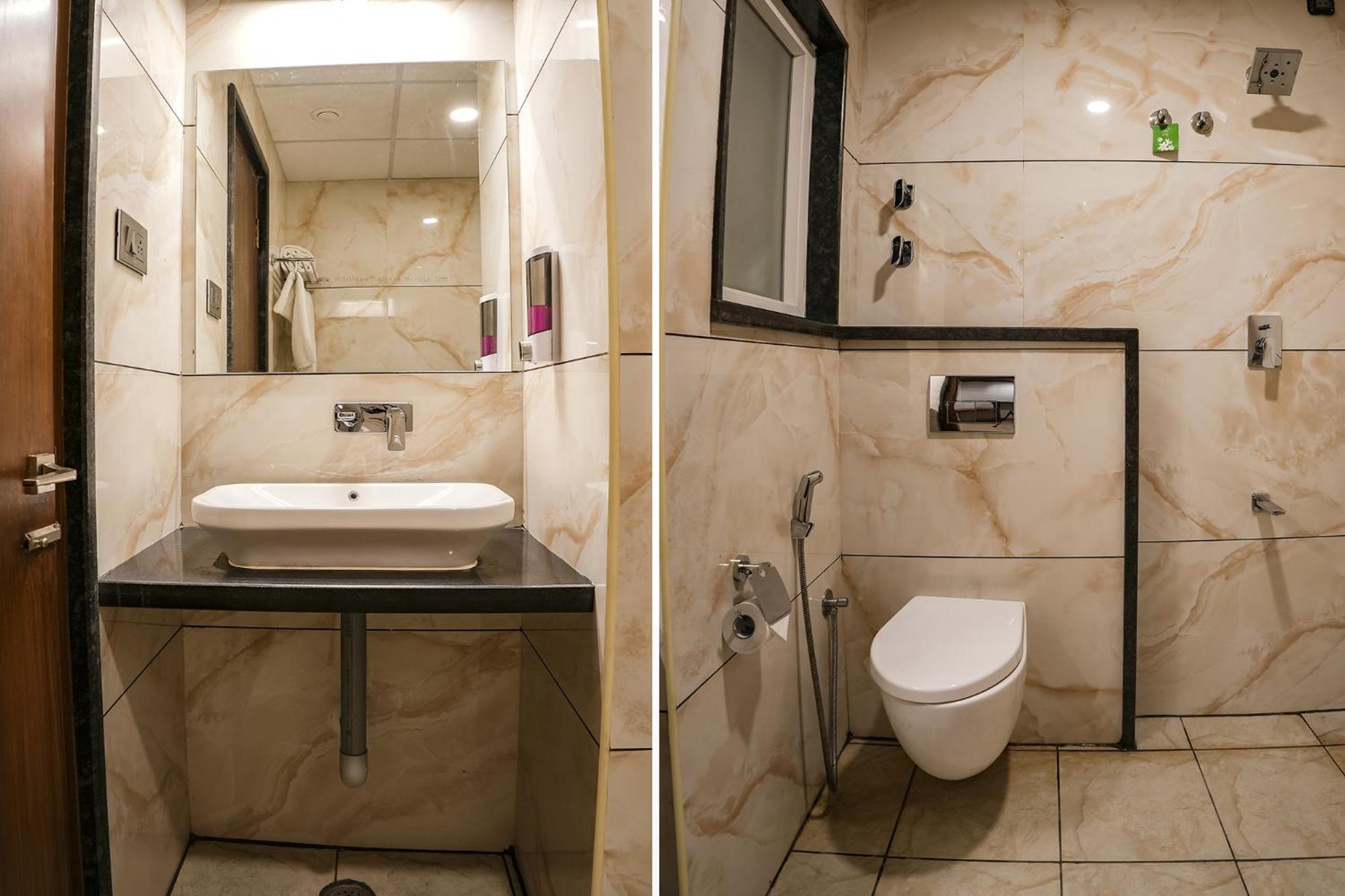 Fabhotel 7 Hills Hotel Bangalore