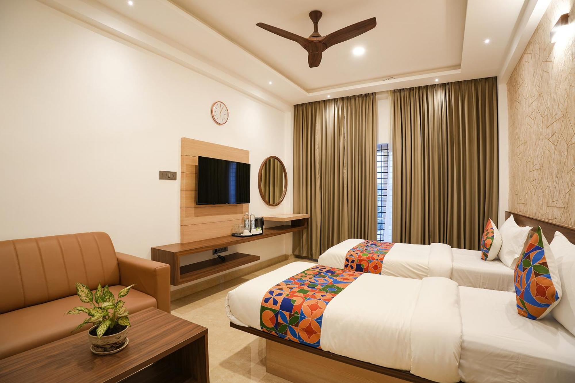 Fabhotel 7 Hills 3* Bangalore