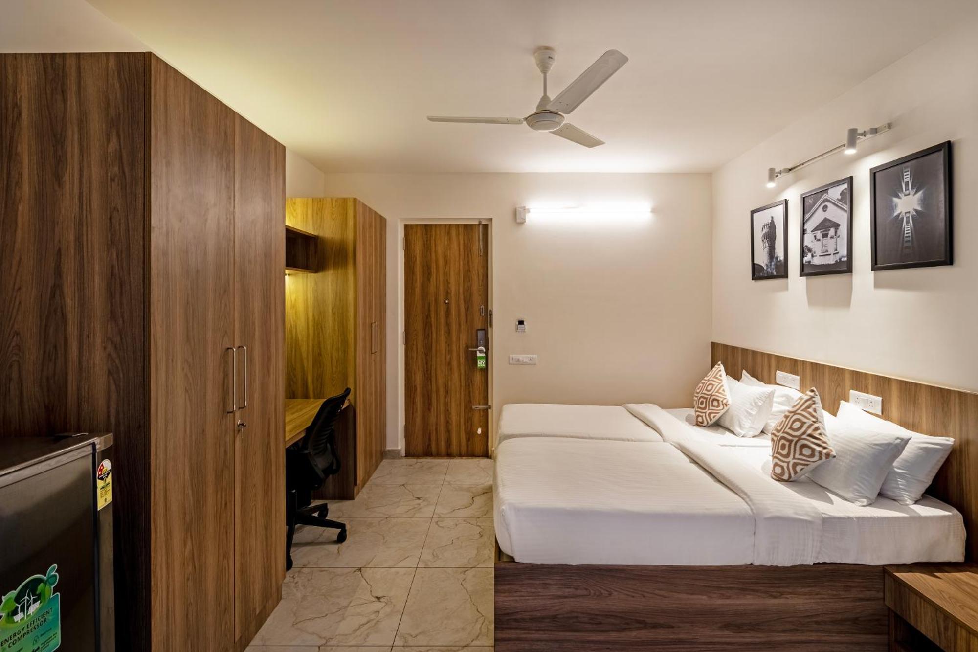 Wandr Ulsoor Hotel Bangalore