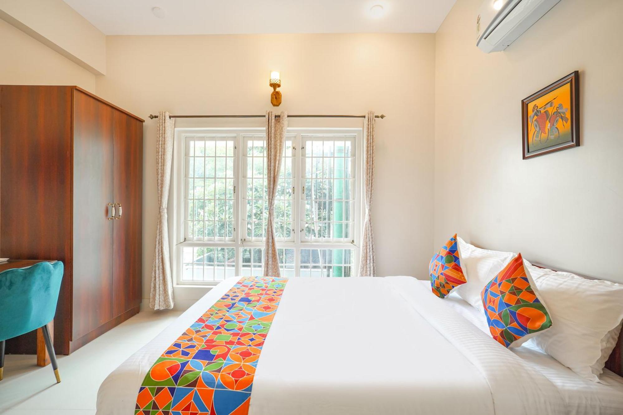 Fabhotel Bougainvillea - Horamavu Hotel
